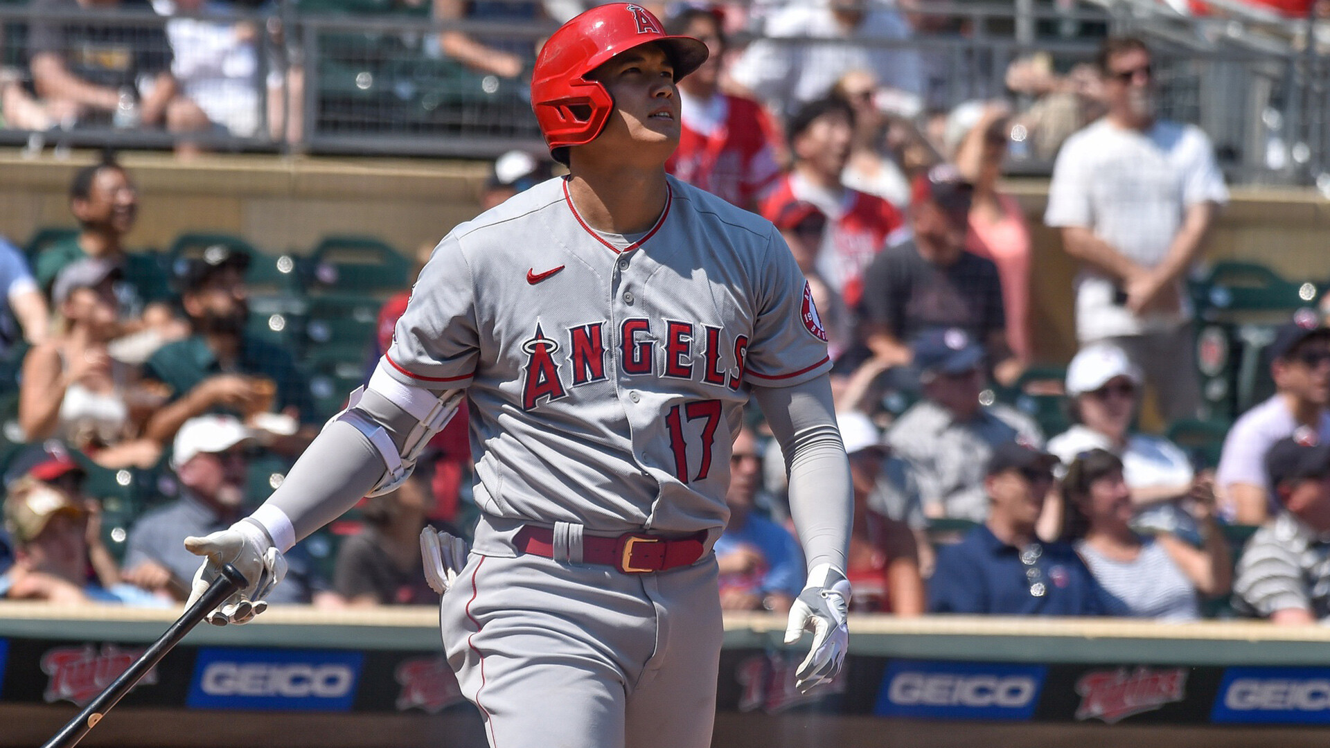 Shohei Ohtani, Angels, 2021 AL MVP, 1920x1080 Full HD Desktop