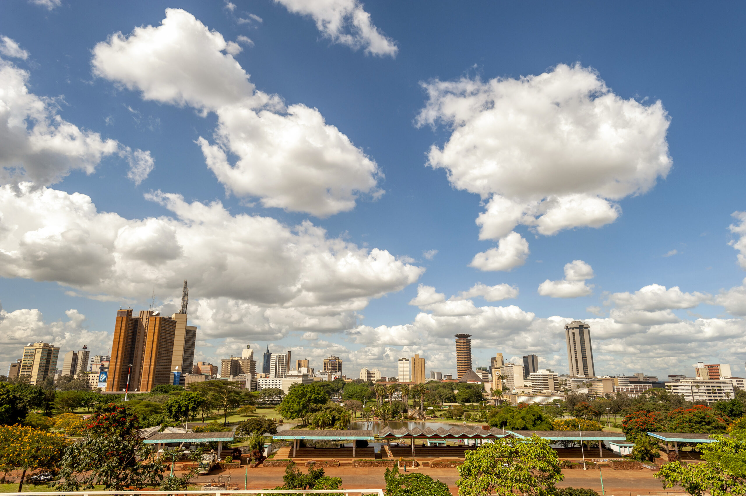 Nairobi, Kenya, Mission trip, Cultural immersion, Spiritual journey, 2560x1710 HD Desktop