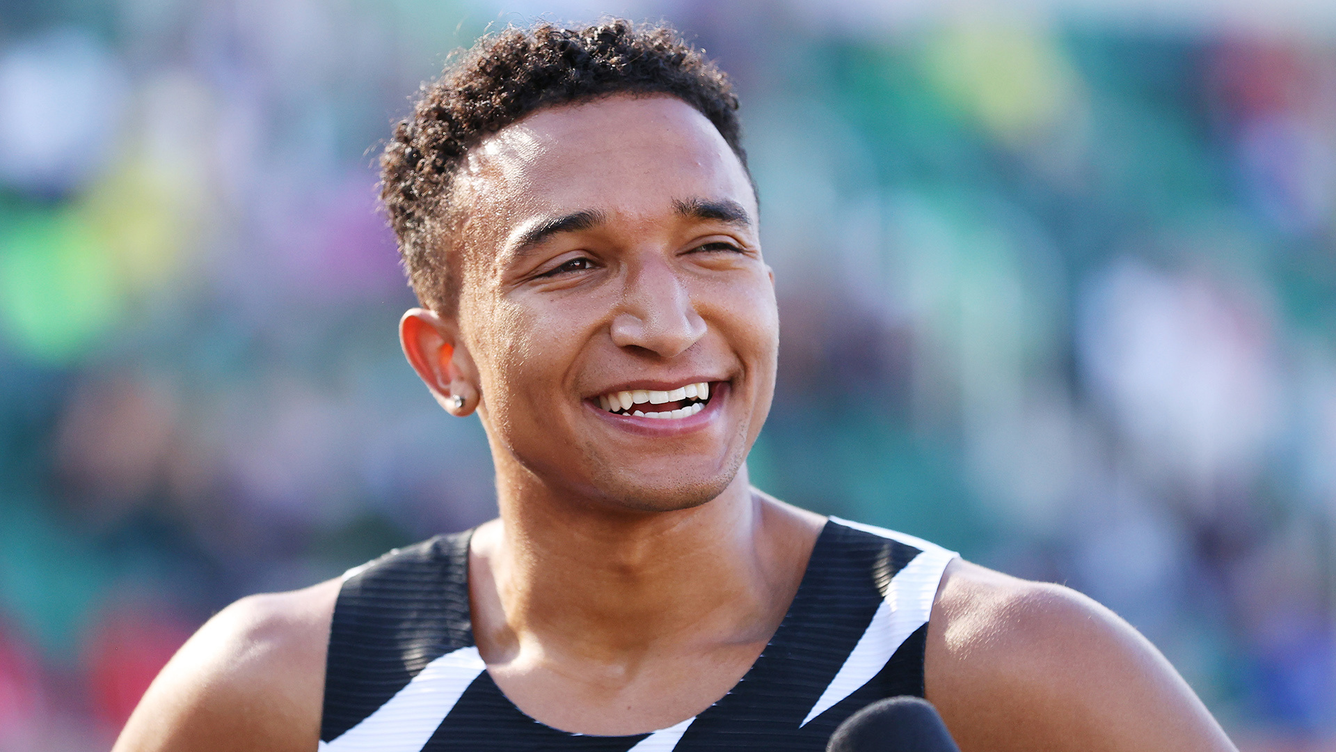 Donavan Brazier, Olympic trials setback, Missed opportunity, 1920x1080 Full HD Desktop