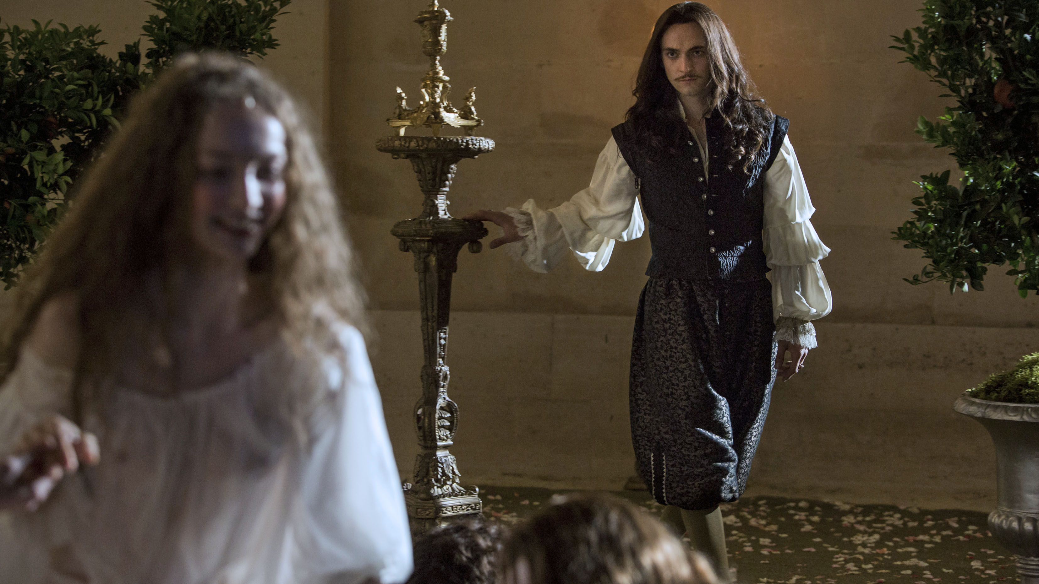 Versailles series, Section of randomness, Hidden gems, 3310x1860 HD Desktop