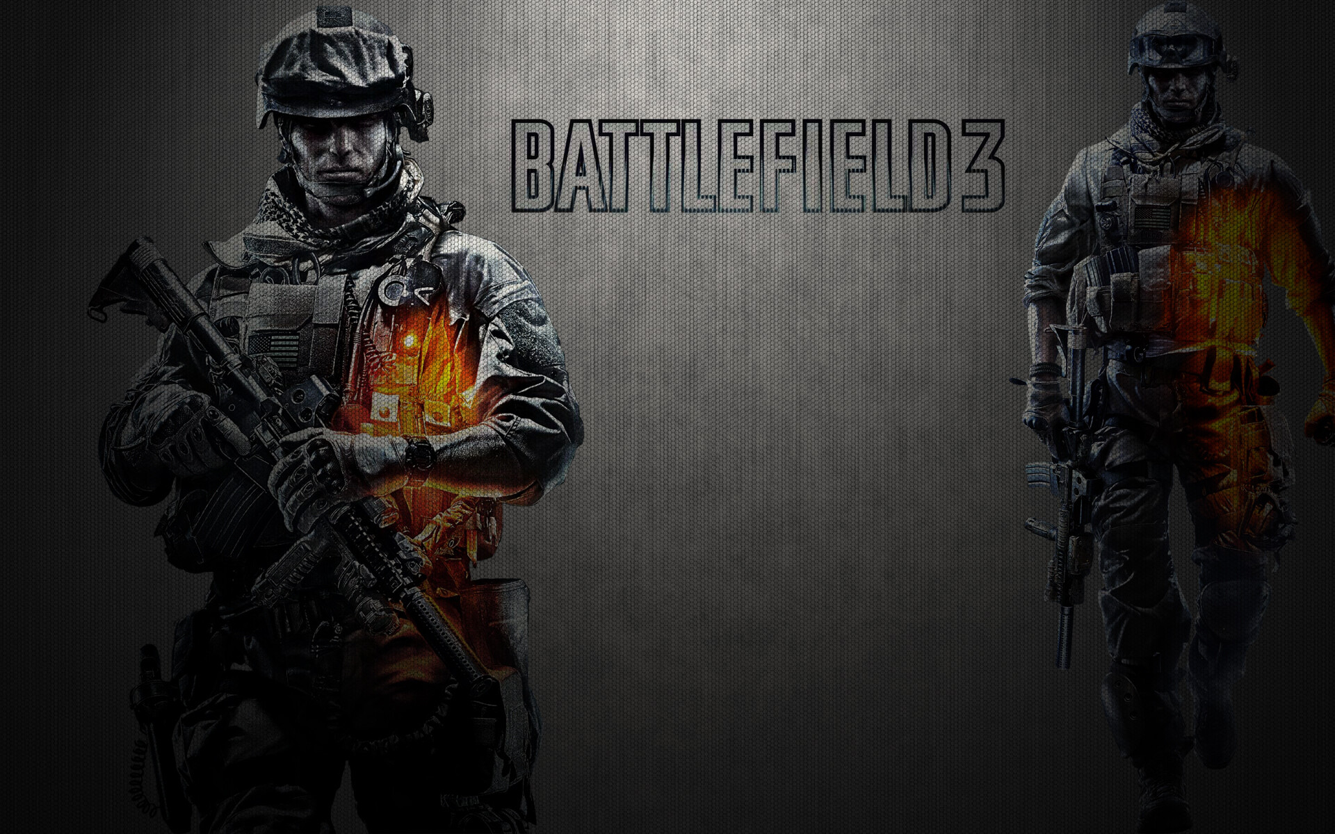 Battle-hardened soldiers, Military combat gear, Tactical squad elements, Epic war scenarios, 1920x1200 HD Desktop