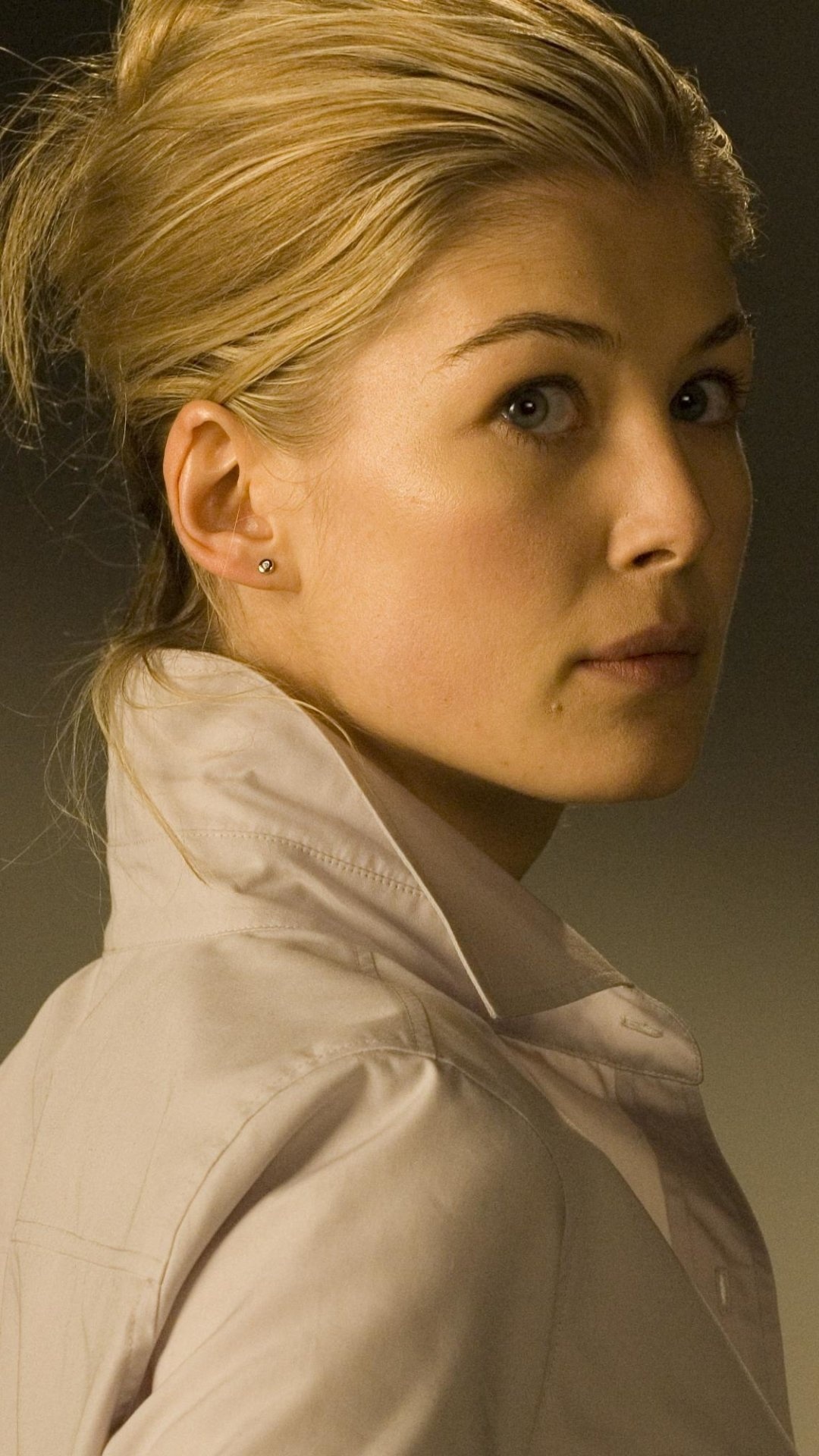 Rosamund Pike, Movies, Celebrity, Rosamund Pike, 1080x1920 Full HD Phone