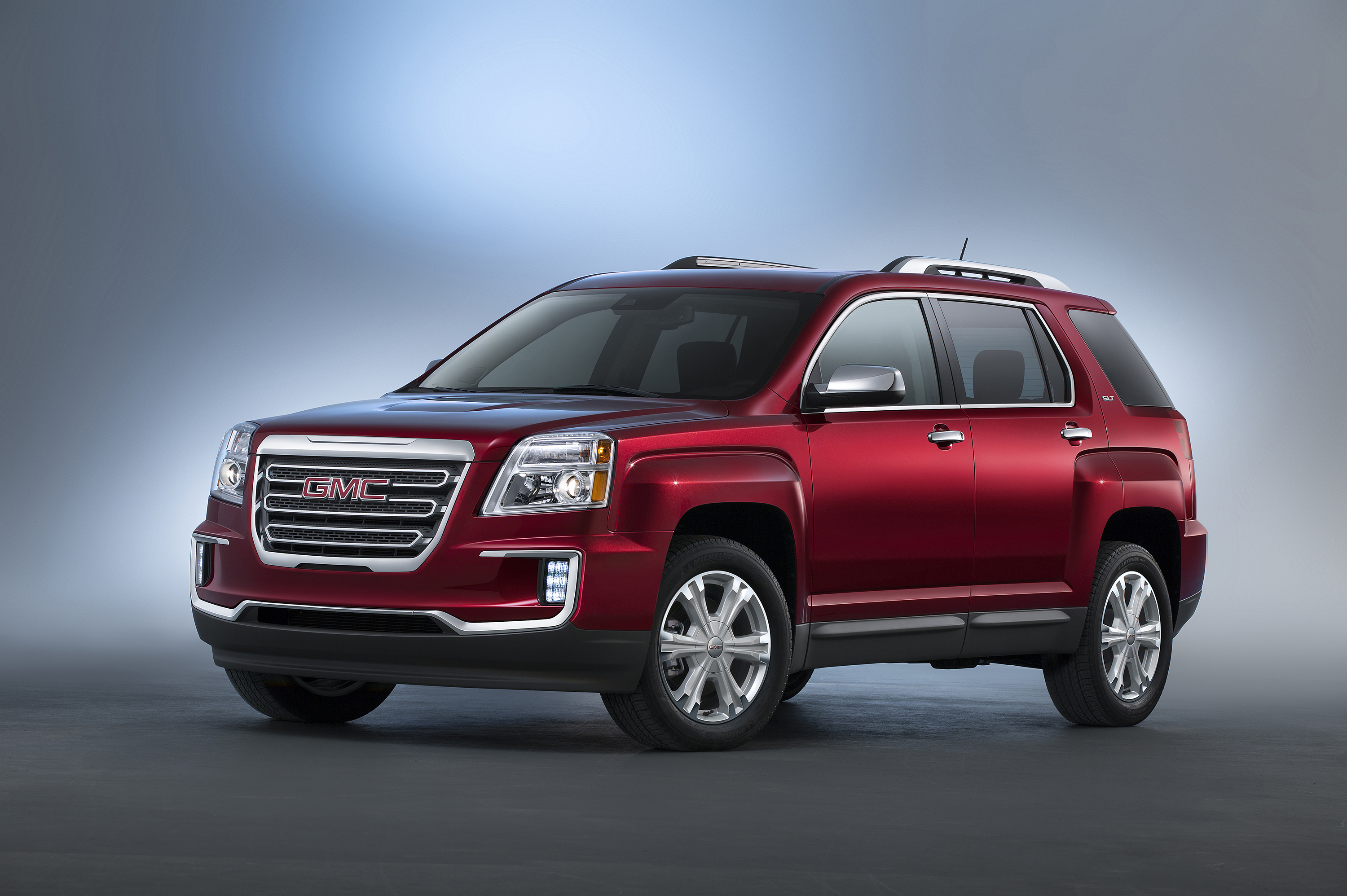 GMC Terrain, 2016 model, Small SUV, 2016 Terrain Denali, 3000x2000 HD Desktop