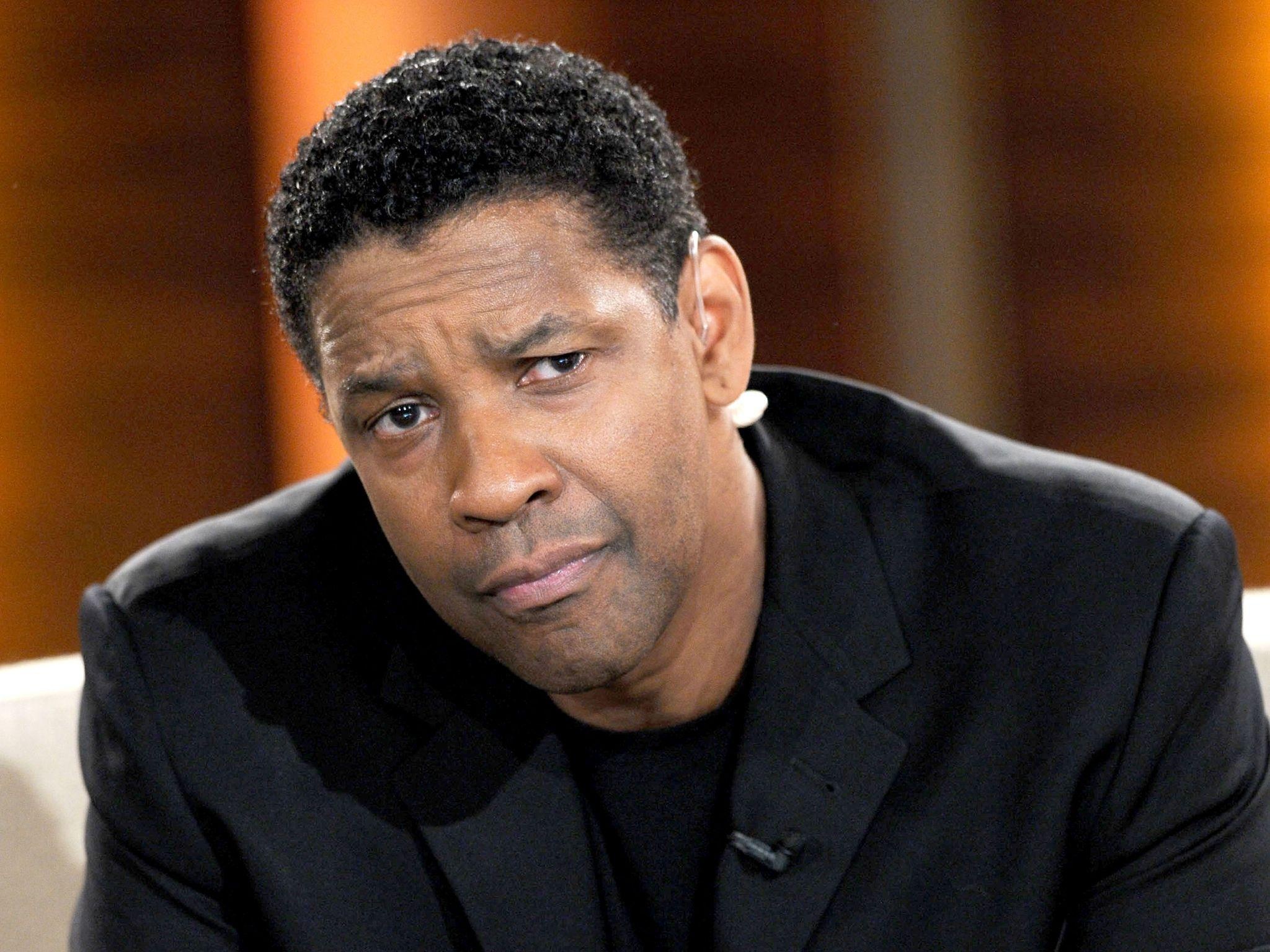 Denzel Washington, HD wallpapers, Top celeb backgrounds, Iconic actor, 2050x1540 HD Desktop