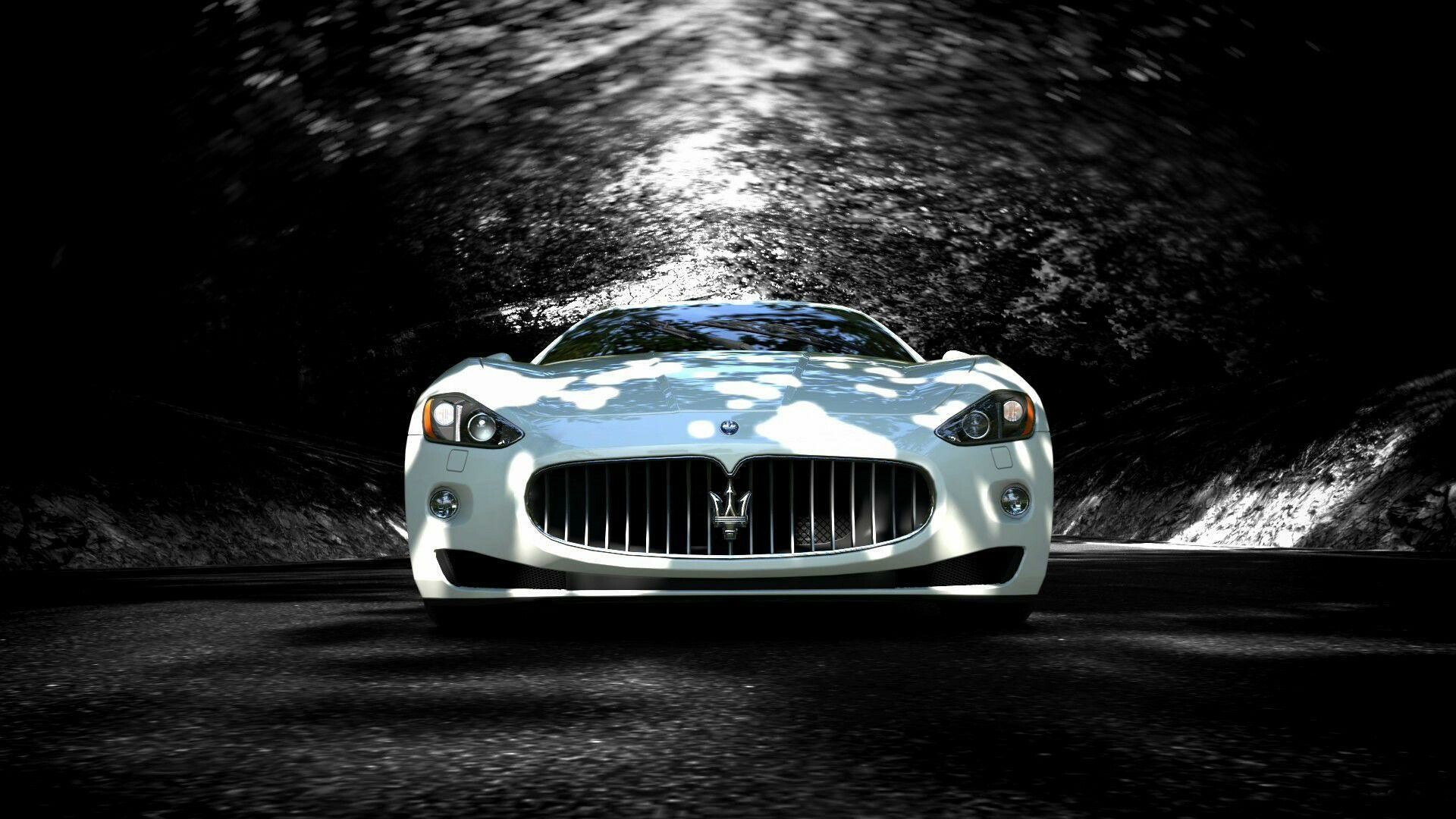 GranTurismo, Maserati Wallpaper, 1920x1080 Full HD Desktop