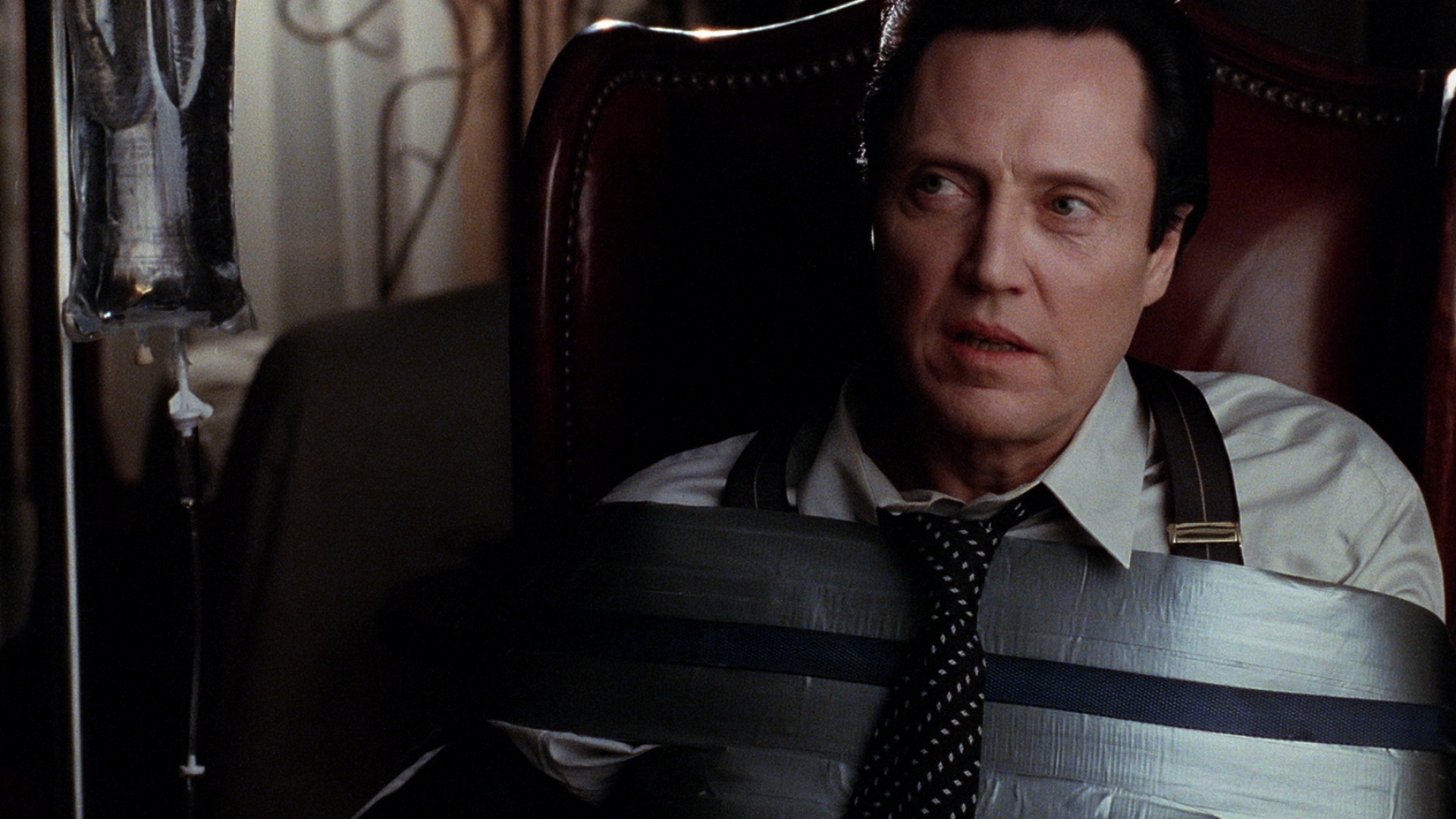 Christopher Walken, Blu-ray review, Suicide Kings, Film critique, 1920x1080 Full HD Desktop