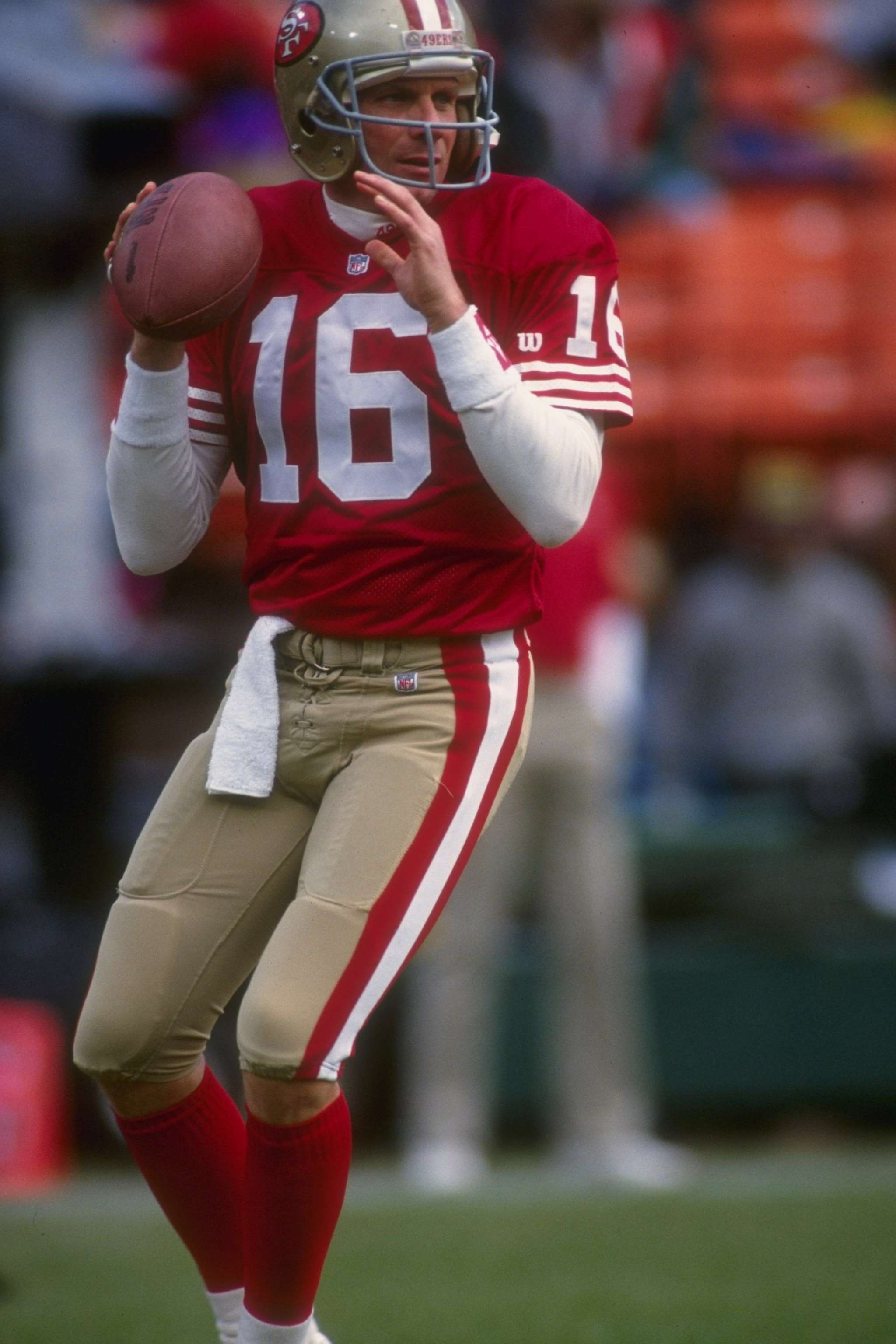 Joe Montana, NFL power rankings, Greatest players, Jersey number, 2050x3080 HD Phone