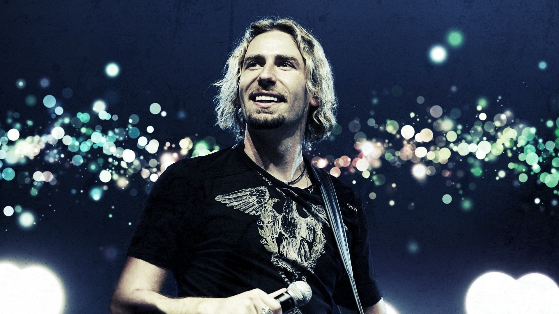 Nickelback desktop art, Music-inspired wallpapers, Rock music passion, Personalized backgrounds, 1920x1080 Full HD Desktop