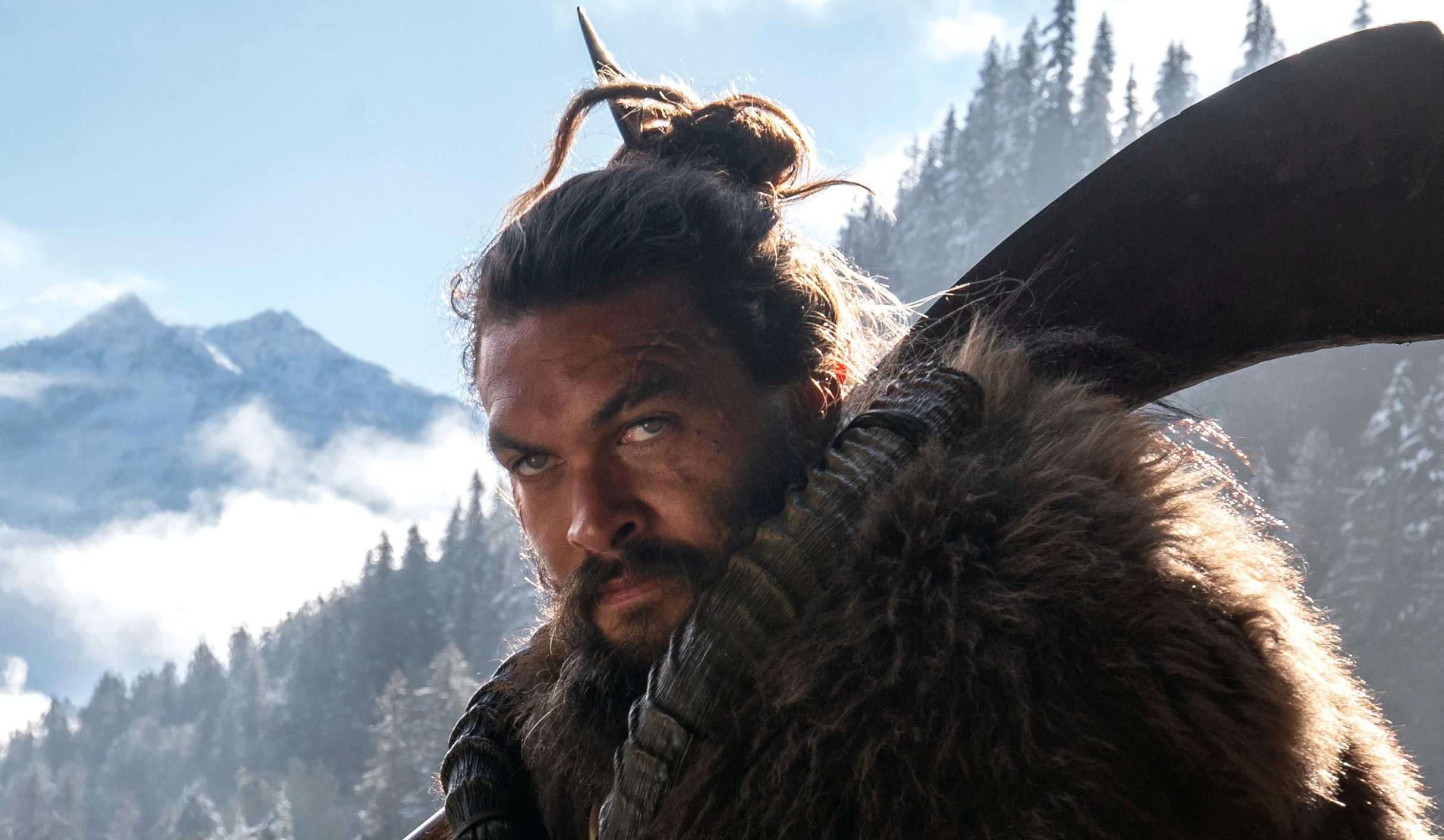 See TV Series, Jason Momoa's new drama, TV entertainment, Must-watch show, 2430x1420 HD Desktop