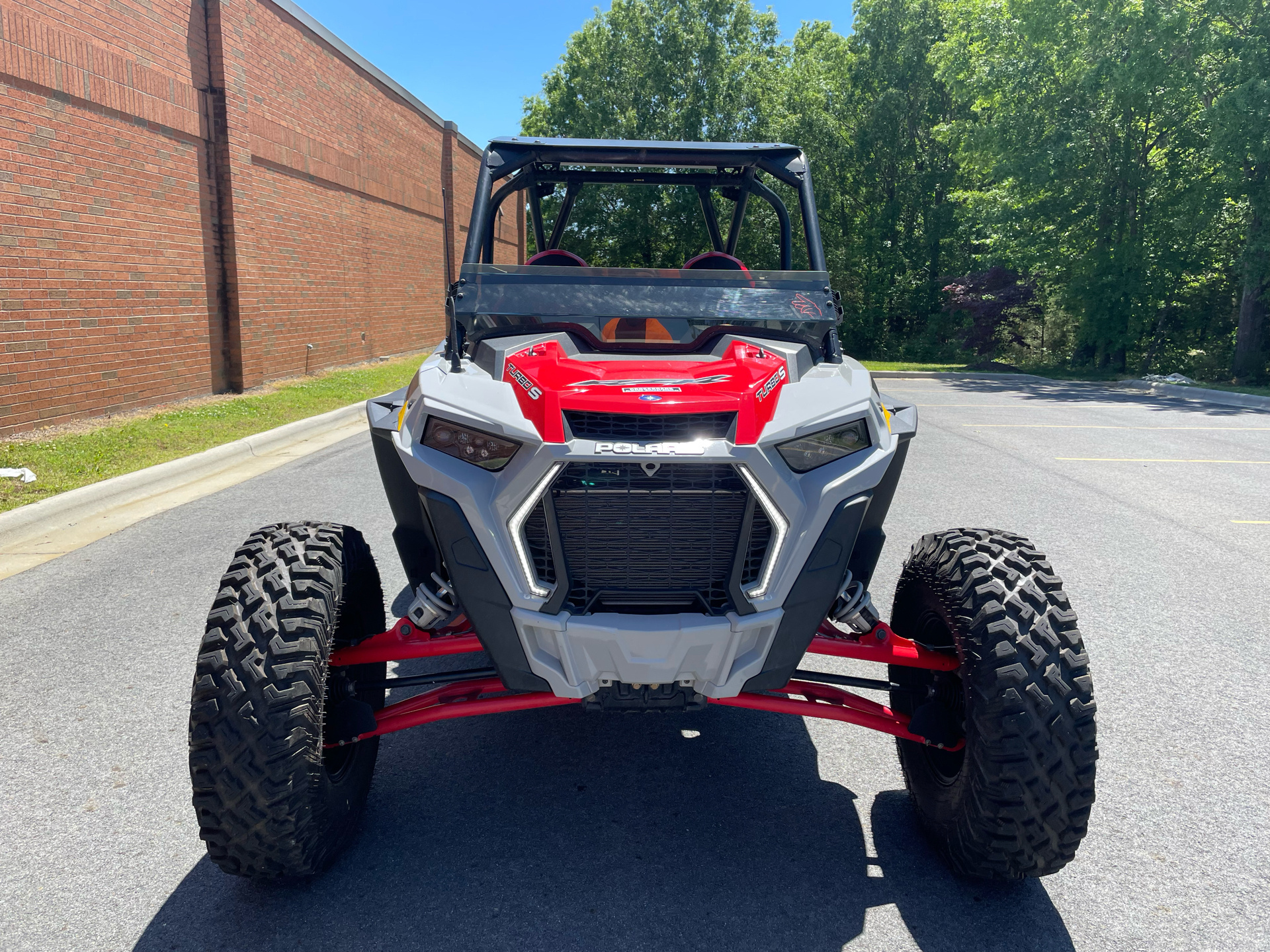 Polaris RZR XP Turbo S, Used beast, Ghost gray, Thrilling adventure, 1920x1440 HD Desktop