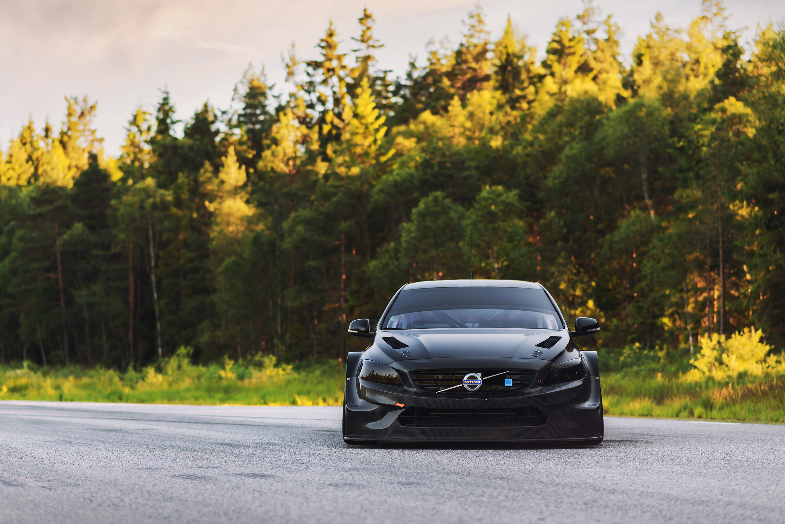 Polestar TC1, Volvo S60 Wallpaper, 2500x1670 HD Desktop