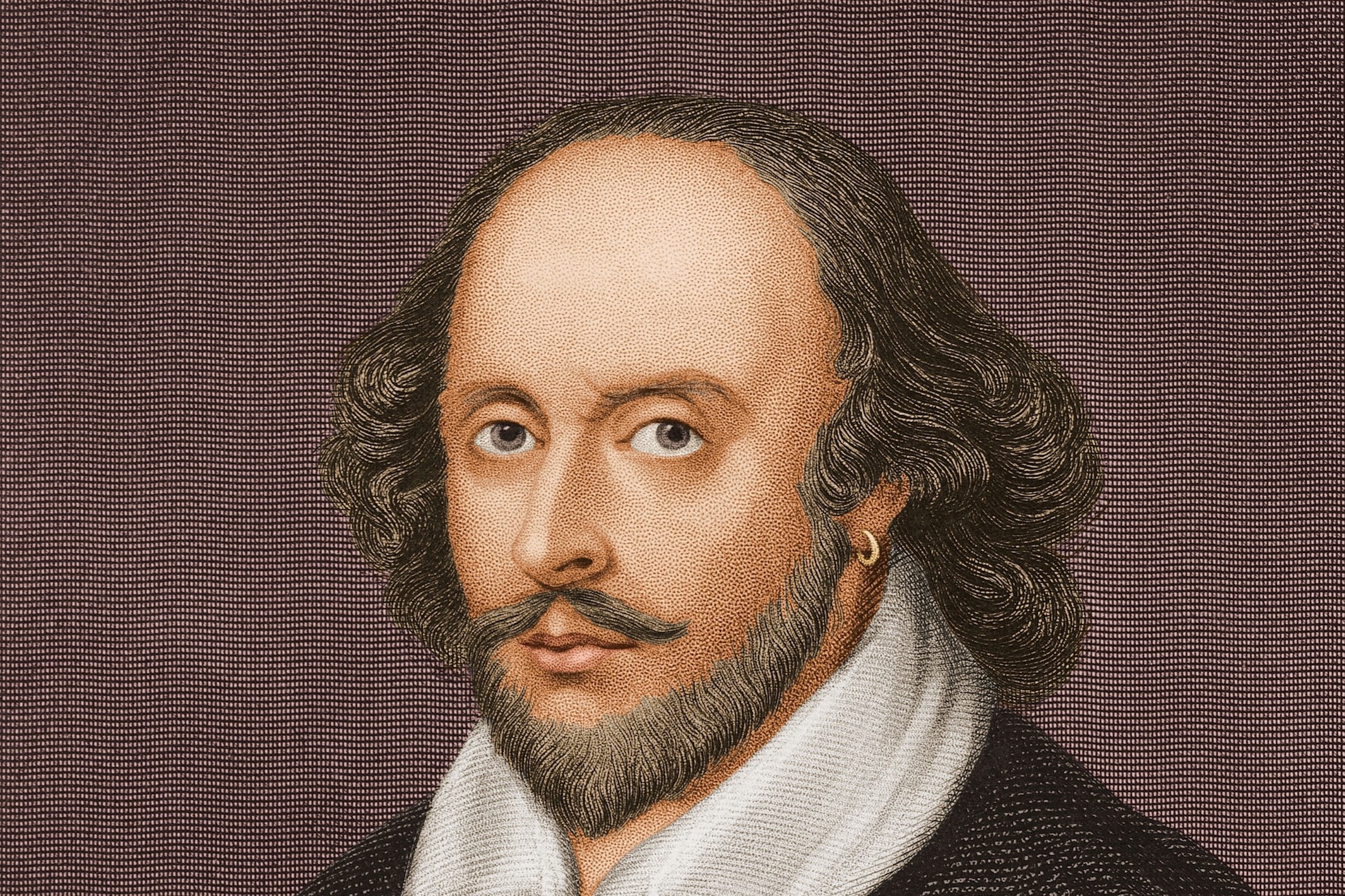 William Shakespeare, Poetry Foundation, 1940x1300 HD Desktop