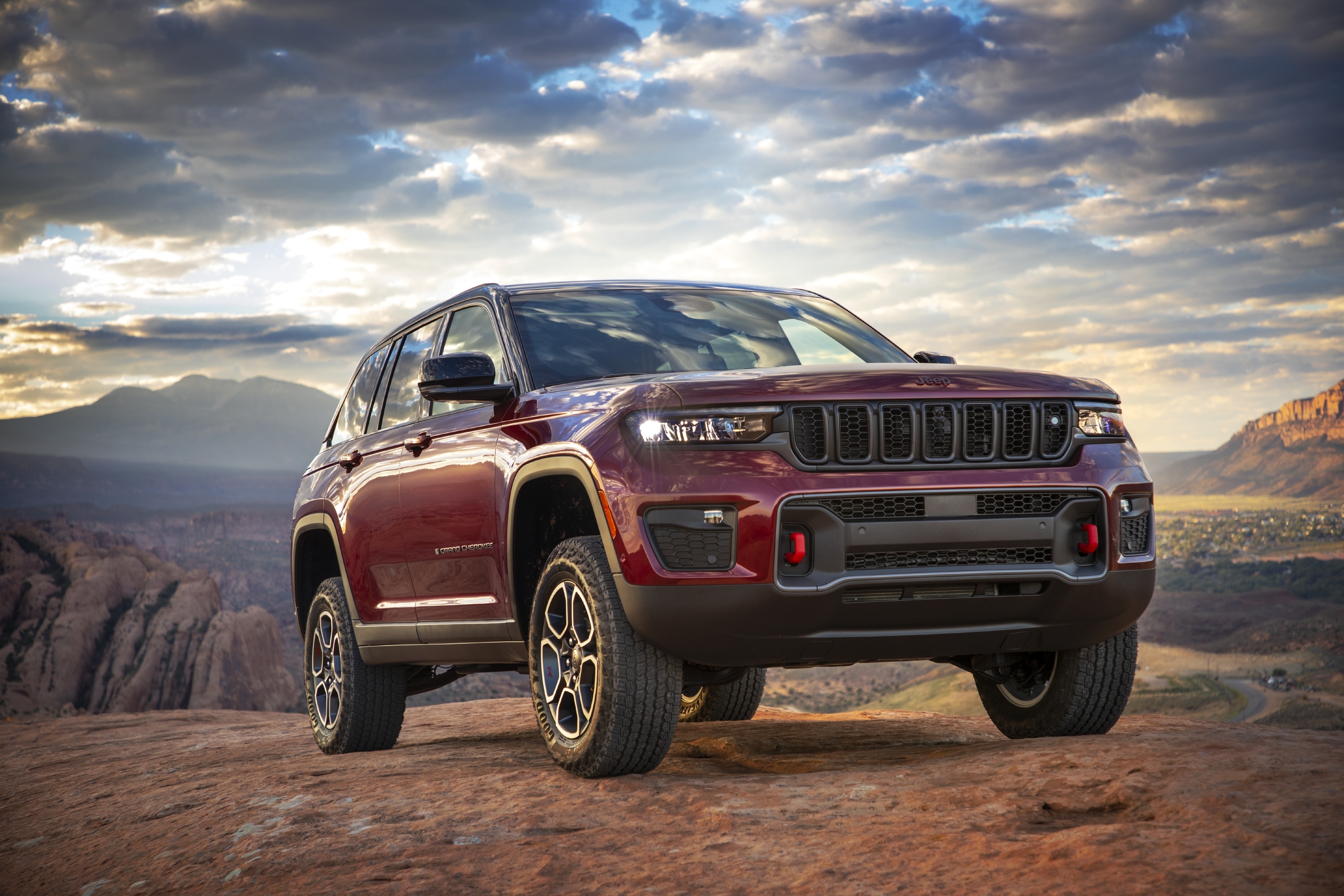 L Trailhawk 2022, Jeep Cherokee Wallpaper, 3000x2000 HD Desktop