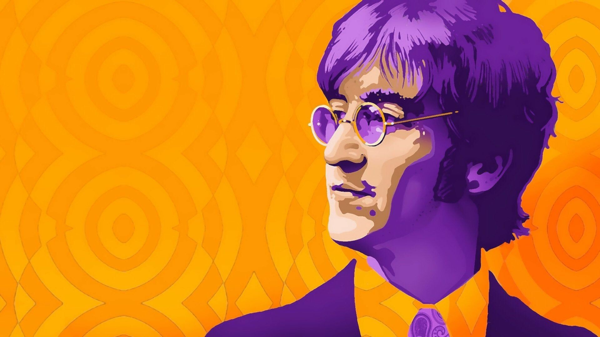 John Lennon, Concert wallpapers, Music artist, 1920x1080 Full HD Desktop