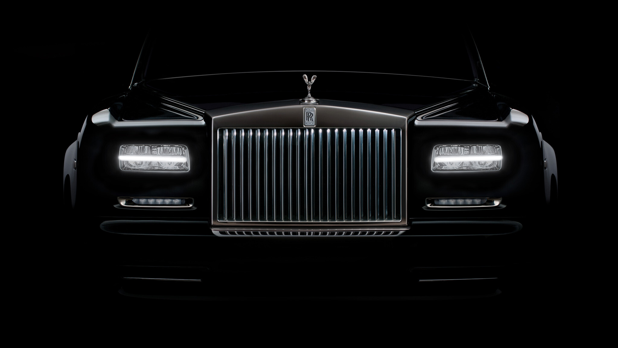 Rolls Royce wallpapers, Automotive excellence, High-quality imagery, Luxury on display, 2050x1160 HD Desktop