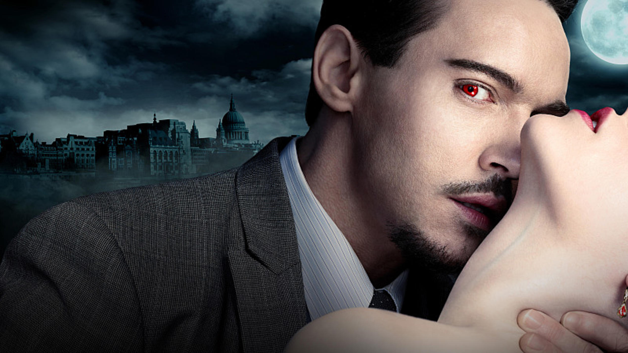 Jonathan Rhys Meyers movies, Vox highlights, Serien, 2540x1430 HD Desktop