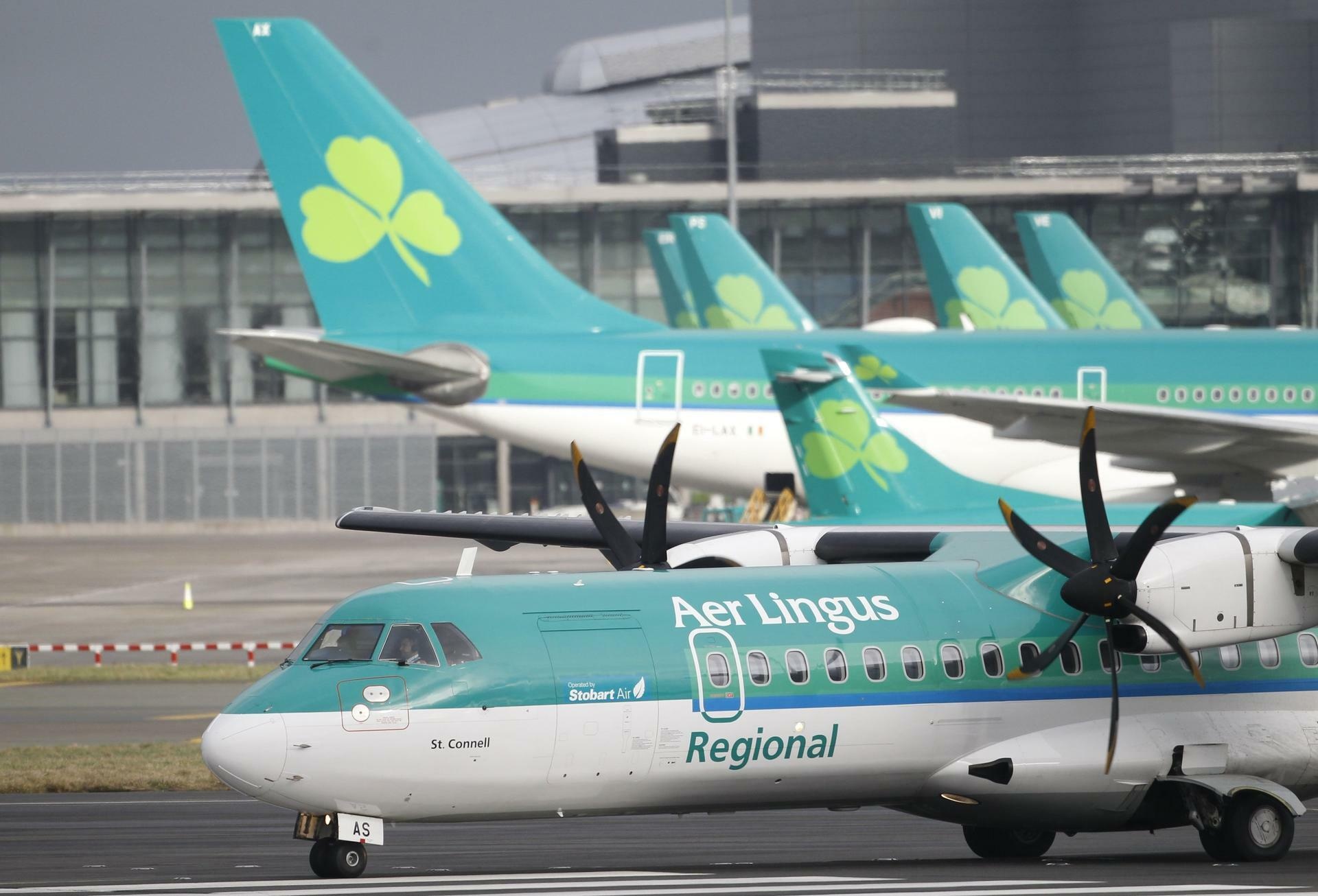 Aer Lingus, IAG and, European airline, Merger, 1920x1310 HD Desktop