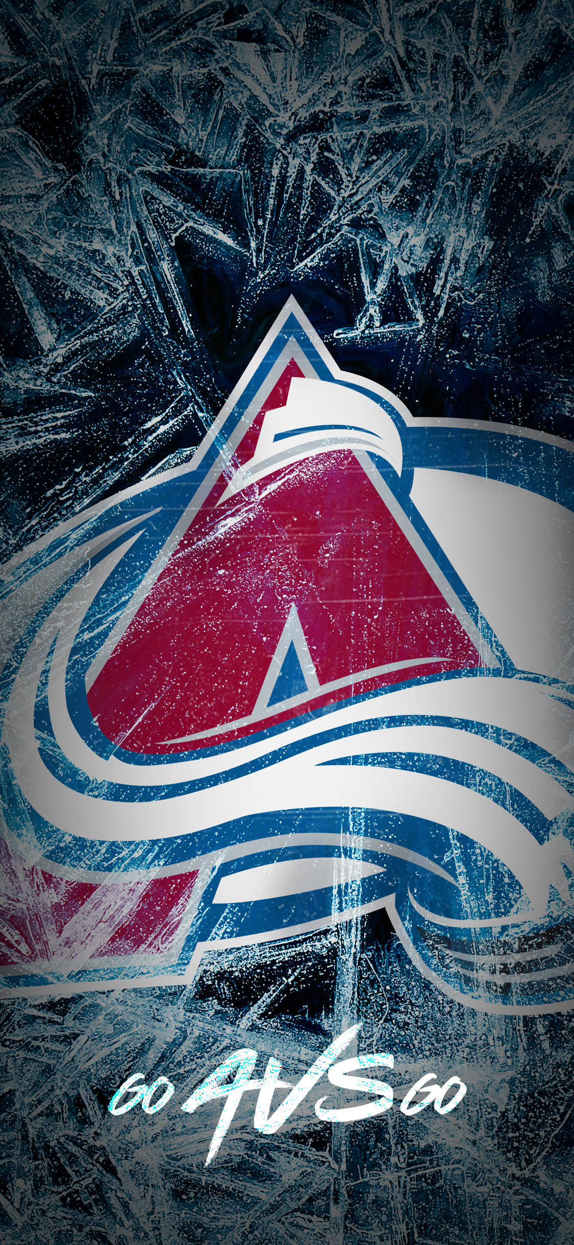 Colorado Avalanche, Team wallpapers, Colorado Avalanche, 1130x2440 HD Phone