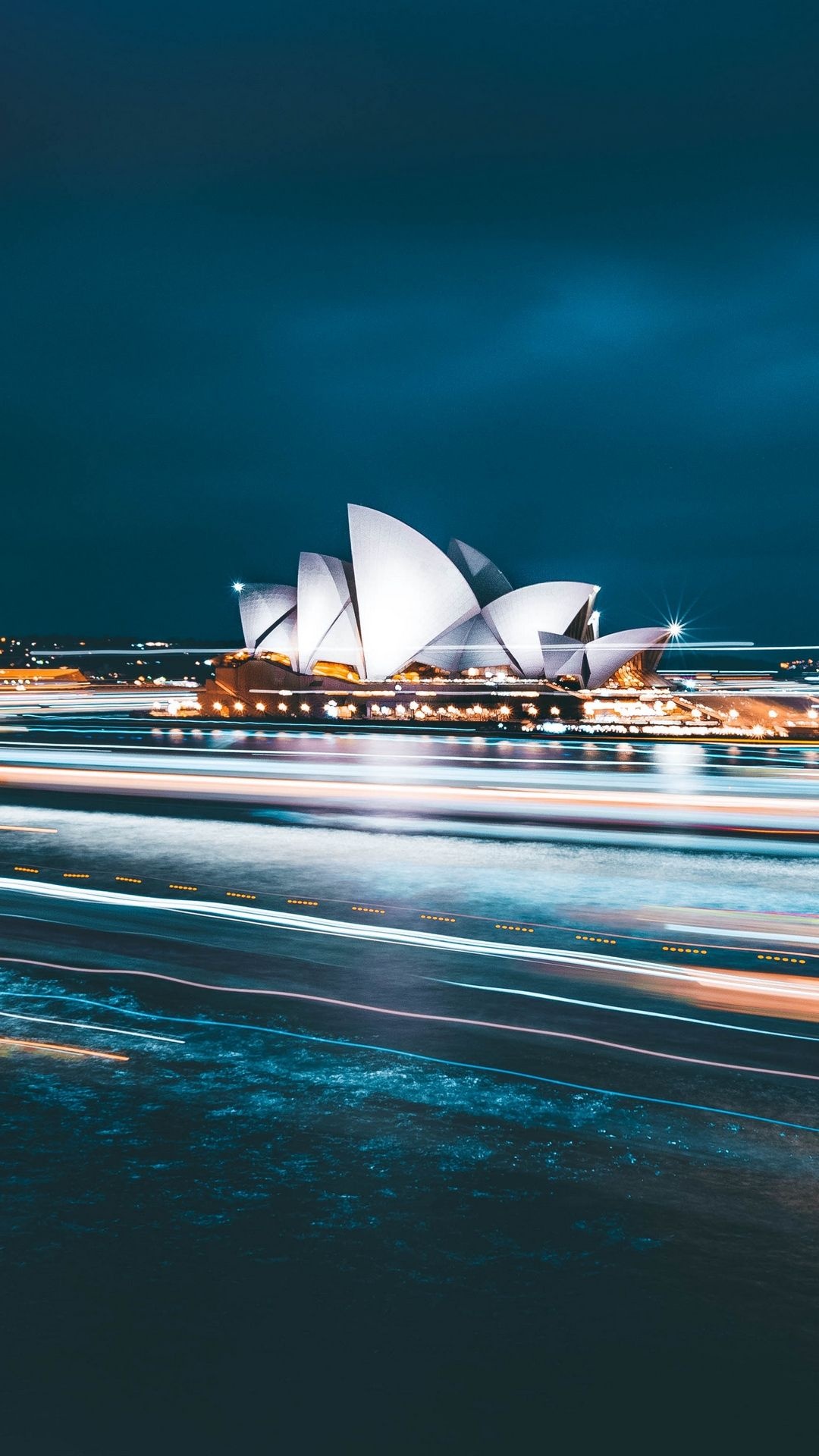 Sydney Australia, Stunning architecture, Vibrant city life, Travel wallpaper, 1080x1920 Full HD Phone