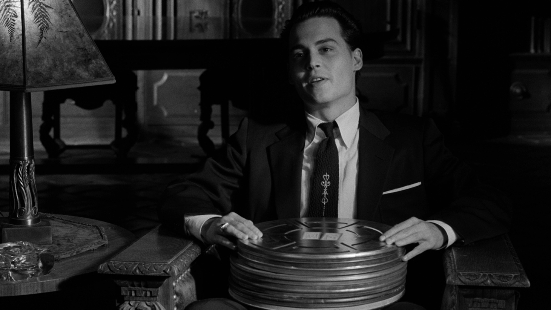 Ed Wood biopic, Cult filmmaker, Movie industry, Golden Raspberry Awards, 1920x1080 Full HD Desktop