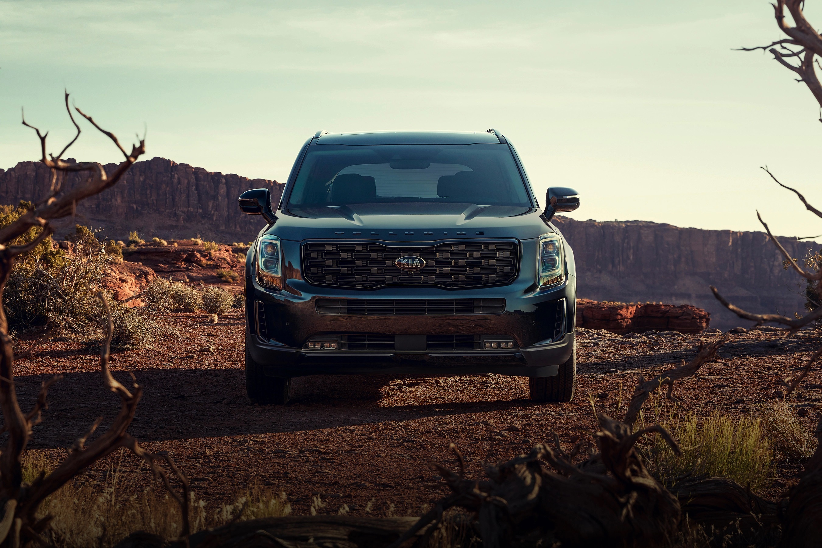 2021 Model, Kia Telluride Wallpaper, 2700x1800 HD Desktop