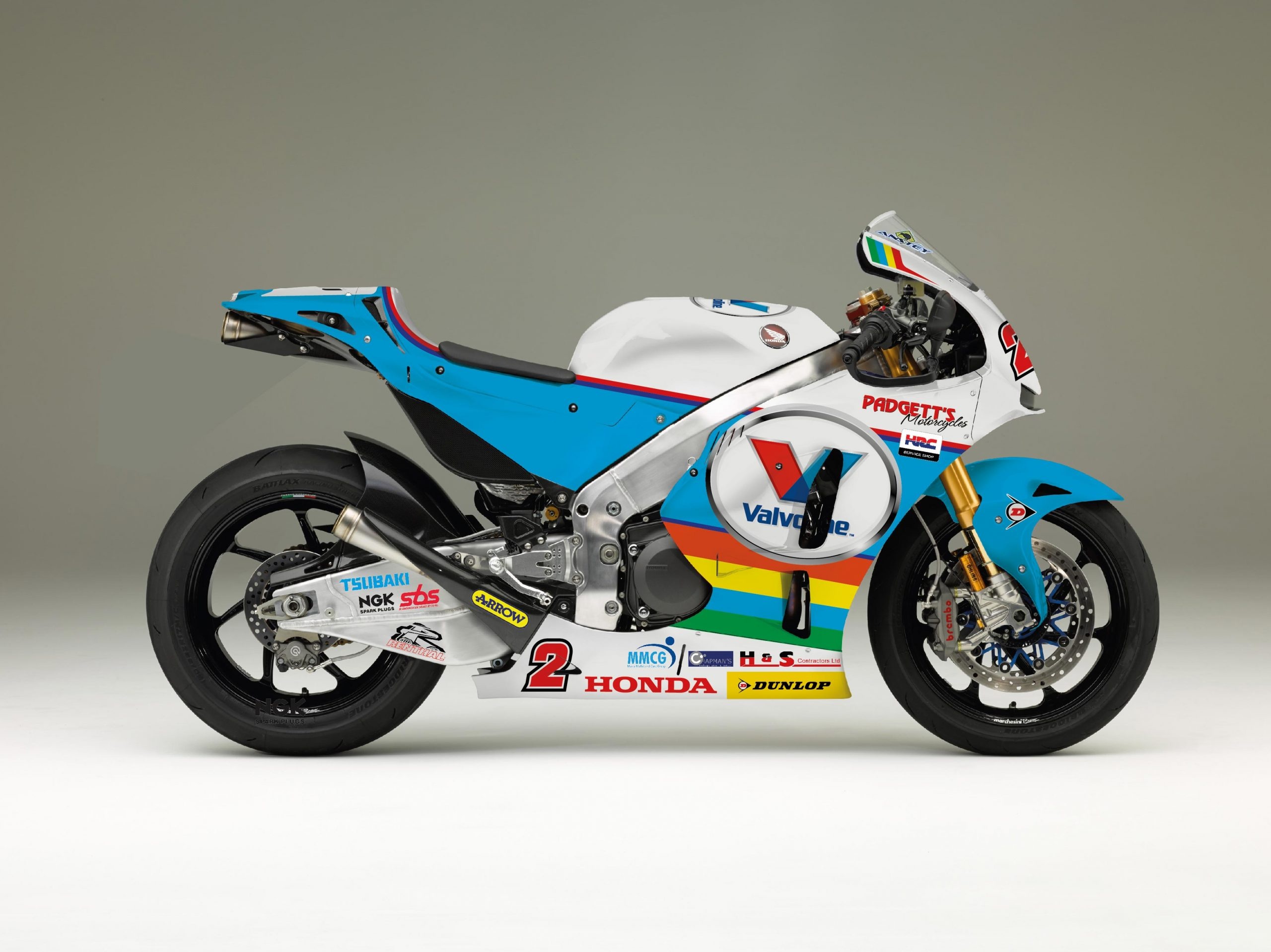 Honda RC213V-S, Bruce Anstey, Isle of Man TT, 2560x1920 HD Desktop