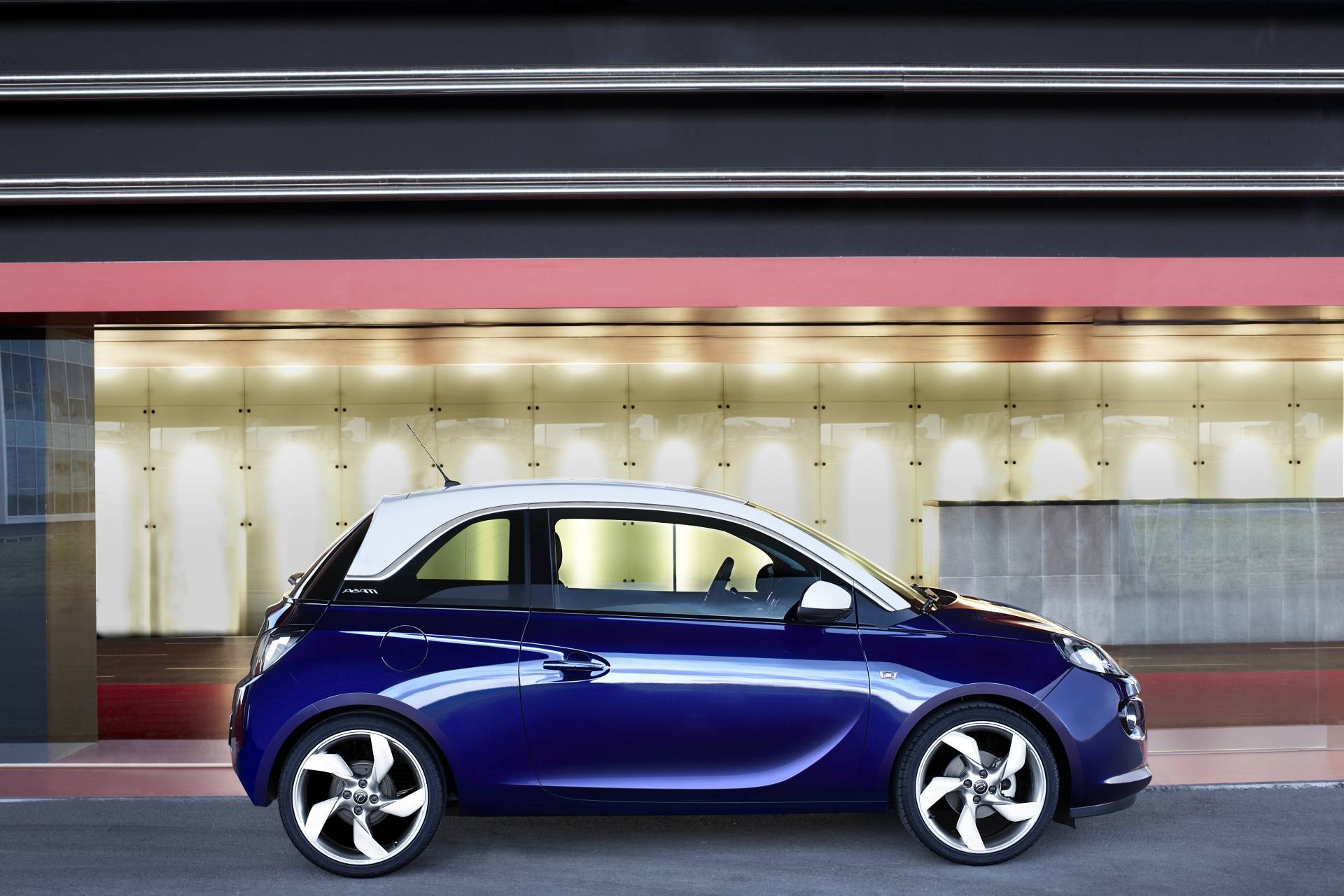 2013 Model, Opel Adam Wallpaper, 1920x1280 HD Desktop