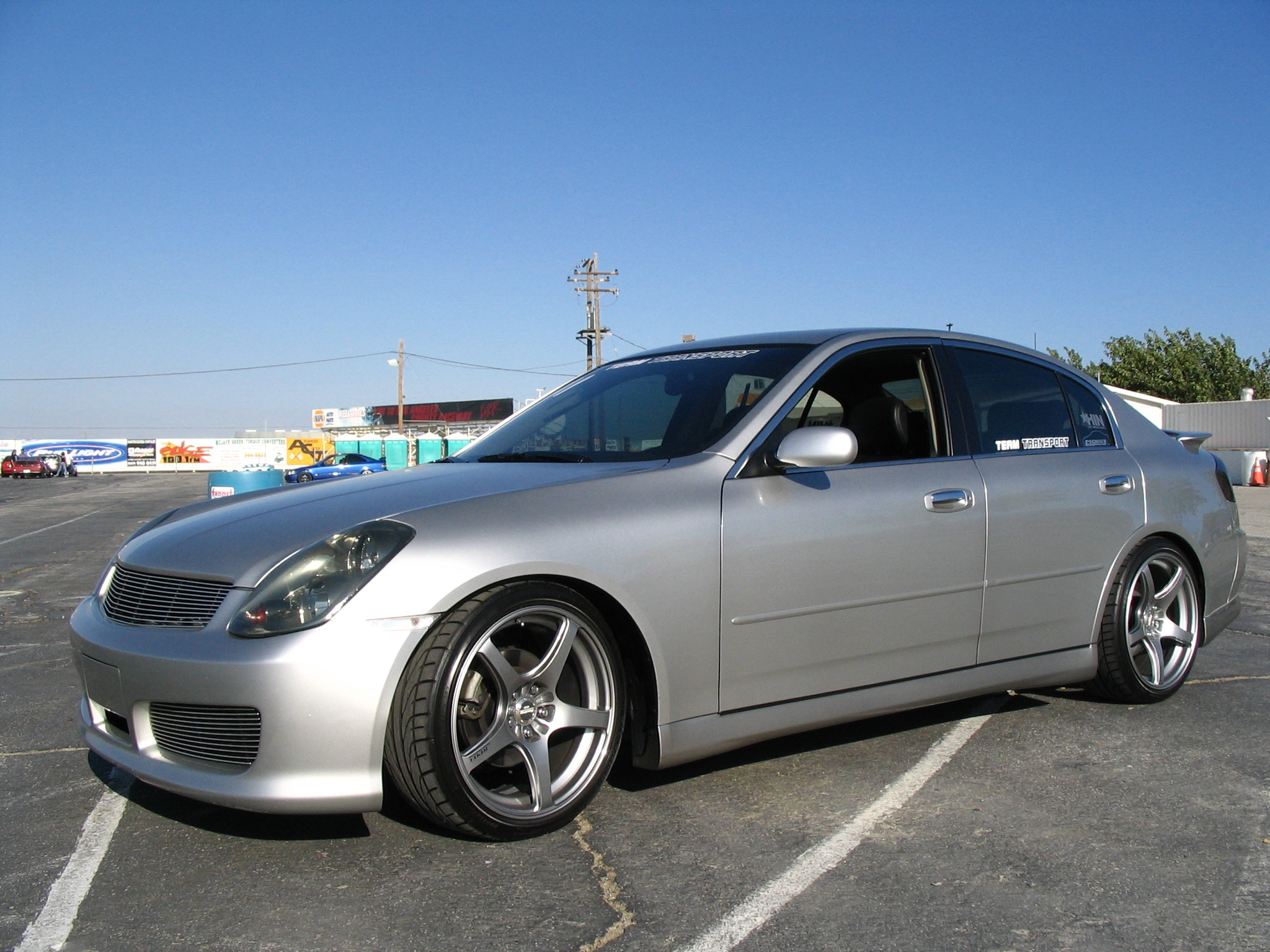 Enkei RP03, Infiniti G35 Wallpaper, 2050x1540 HD Desktop