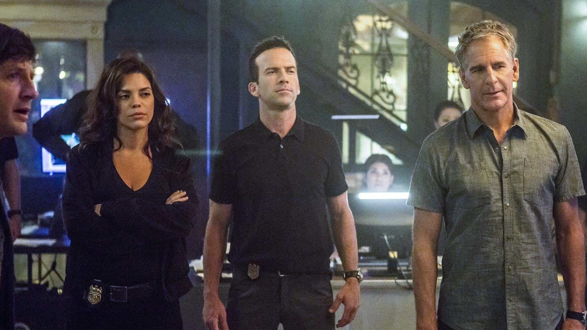 NCIS: New Orleans S4E1 2017 - Backdrops The Movie Database TMDB 1920x1080