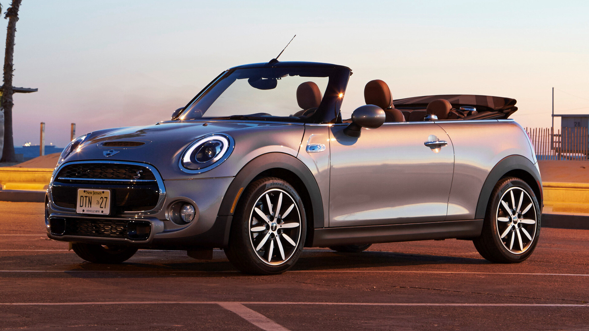 S Convertible, MINI Cooper Wallpaper, 1920x1080 Full HD Desktop