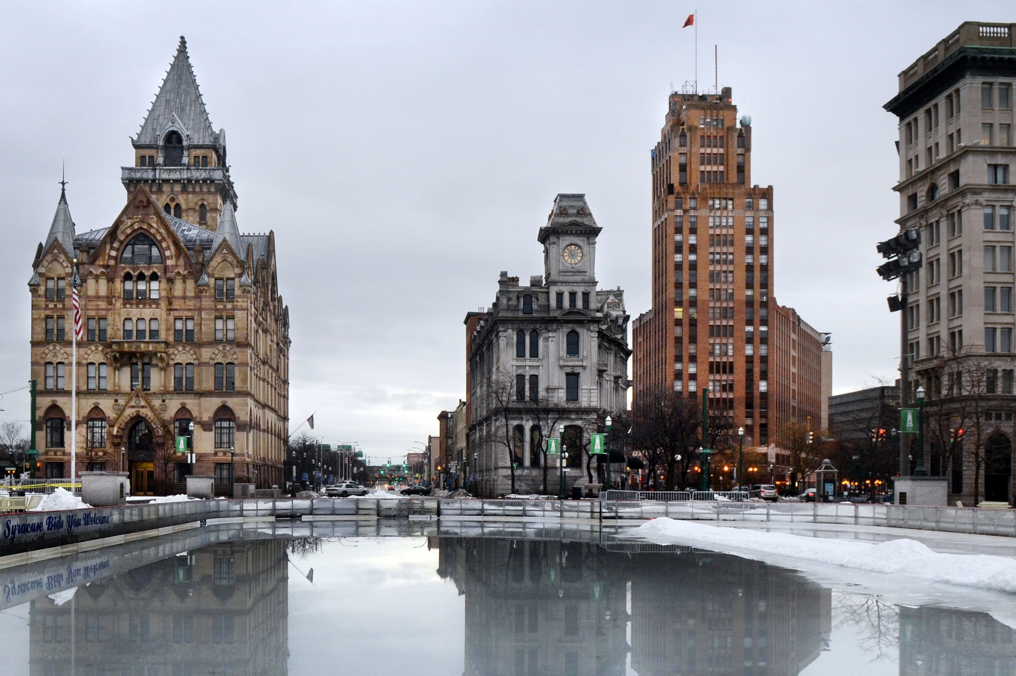 Syracuse, True or false, 38 things, 2050x1370 HD Desktop