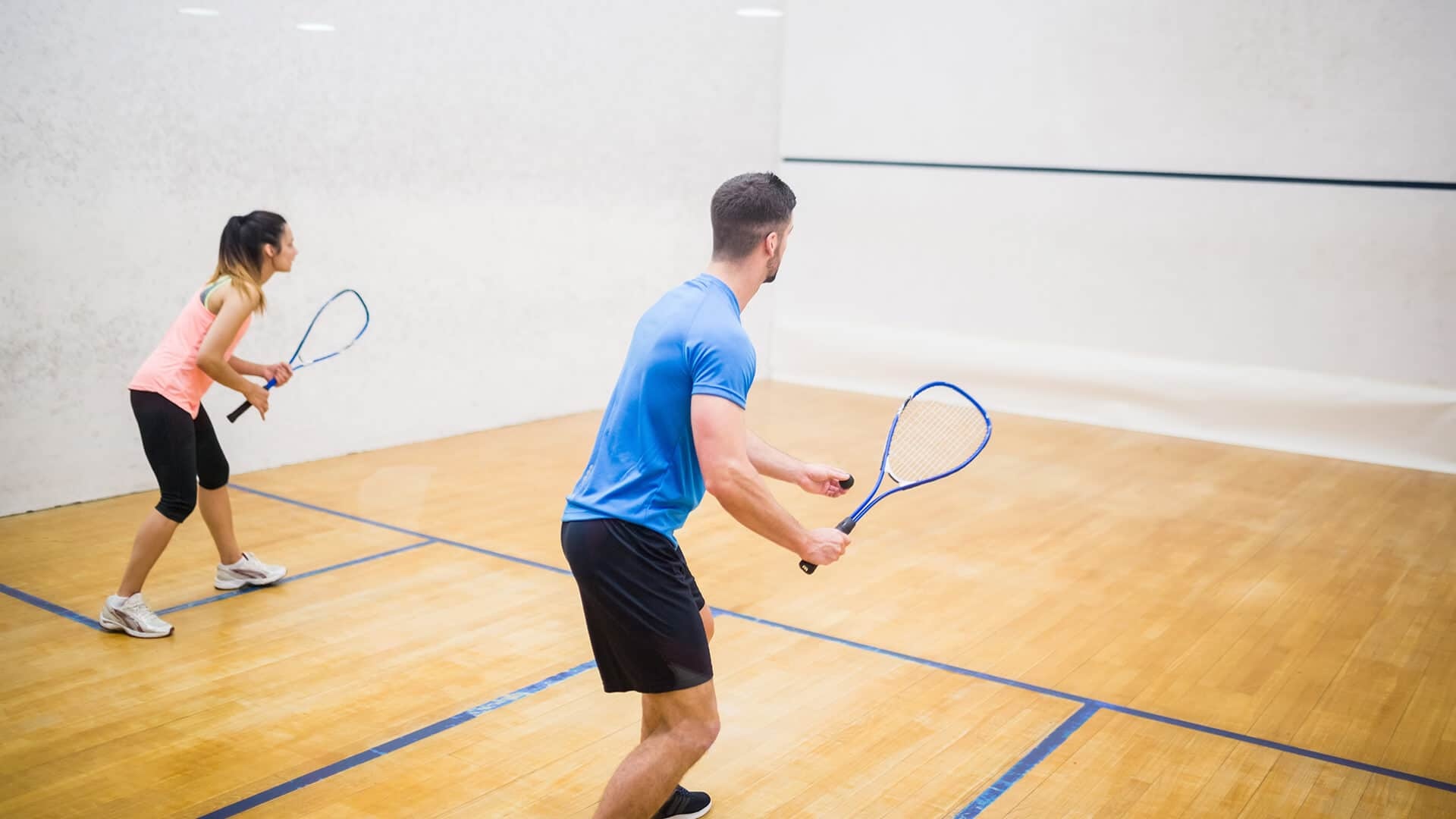 Squash spielen, Club Eichenhof, Hamburg, Harburg, 1920x1080 Full HD Desktop