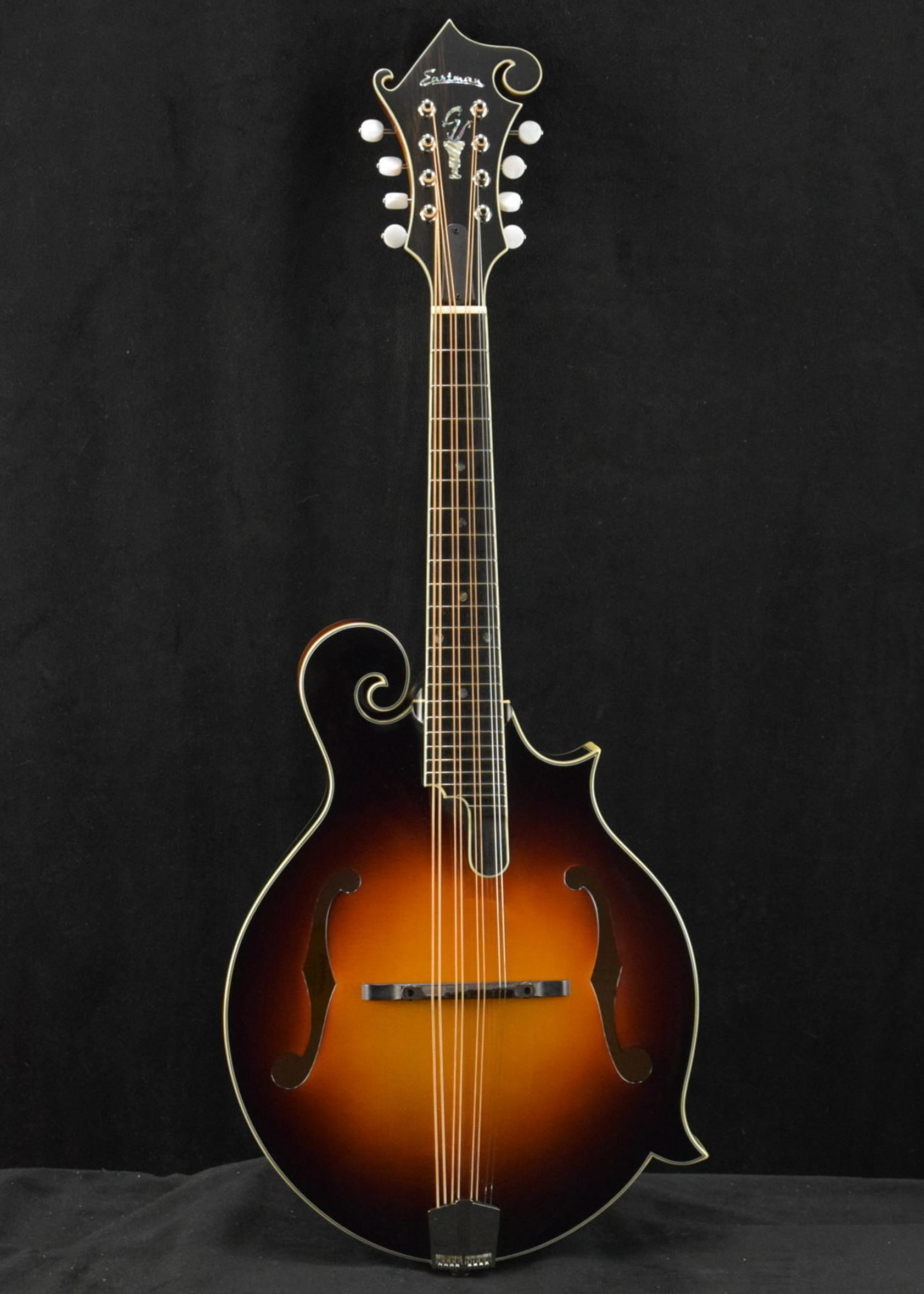 Mandola music, Eastman mda815 sb f style f hole mandola, Sunburst finish, 1660x2320 HD Phone