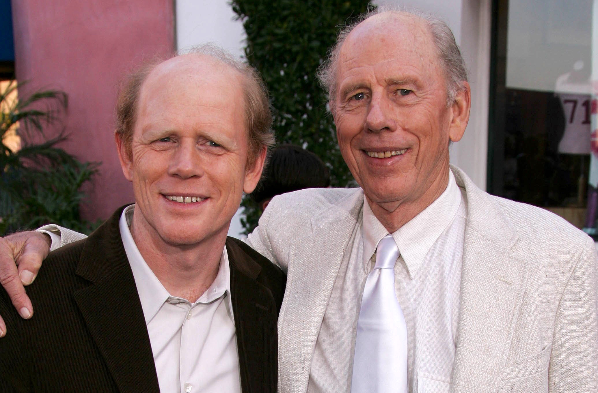 Ron Howard, Death of Rance Howard, 2080x1370 HD Desktop