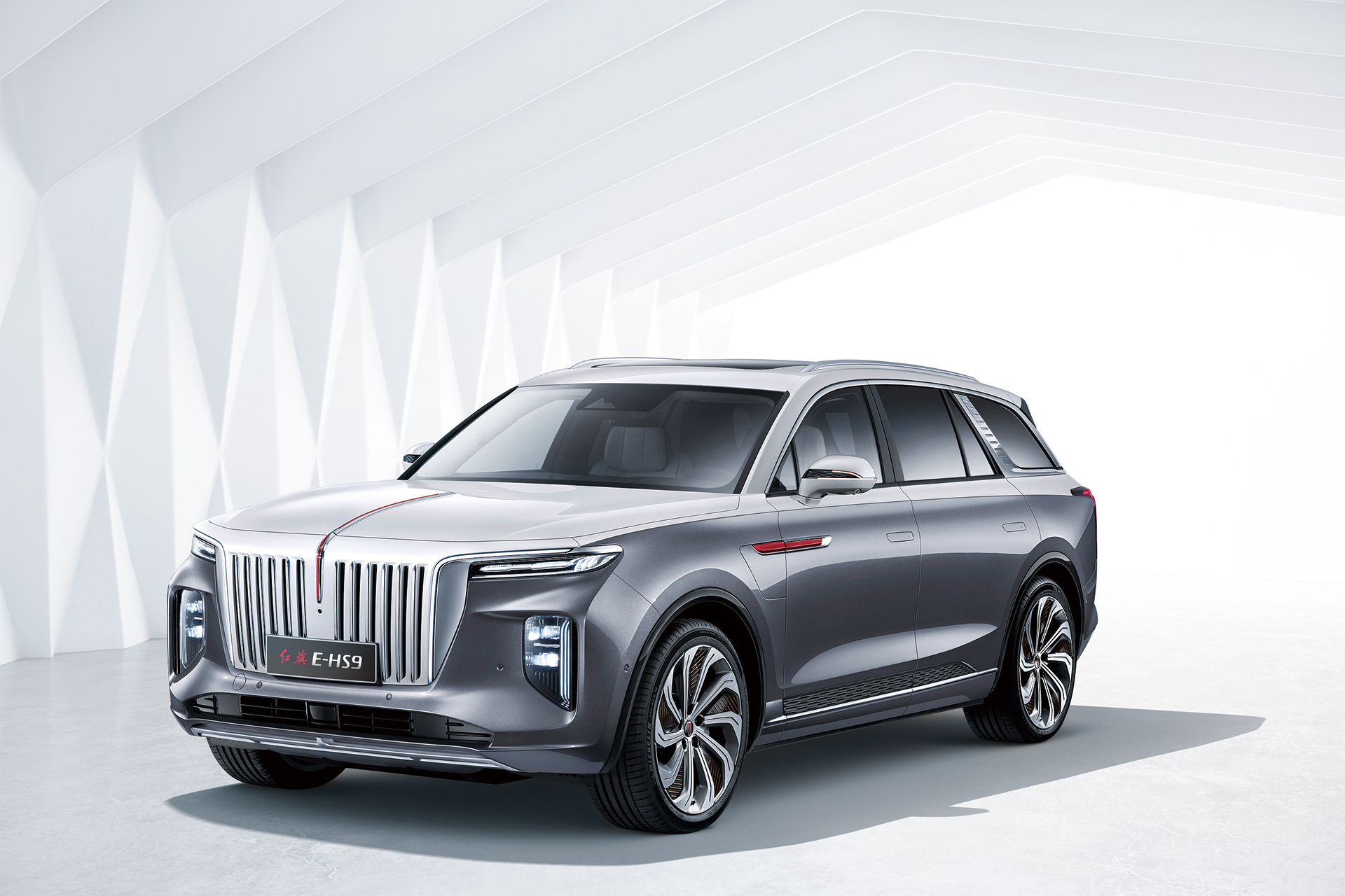 SUV E-HS9, Hongqi Wallpaper, 1920x1280 HD Desktop