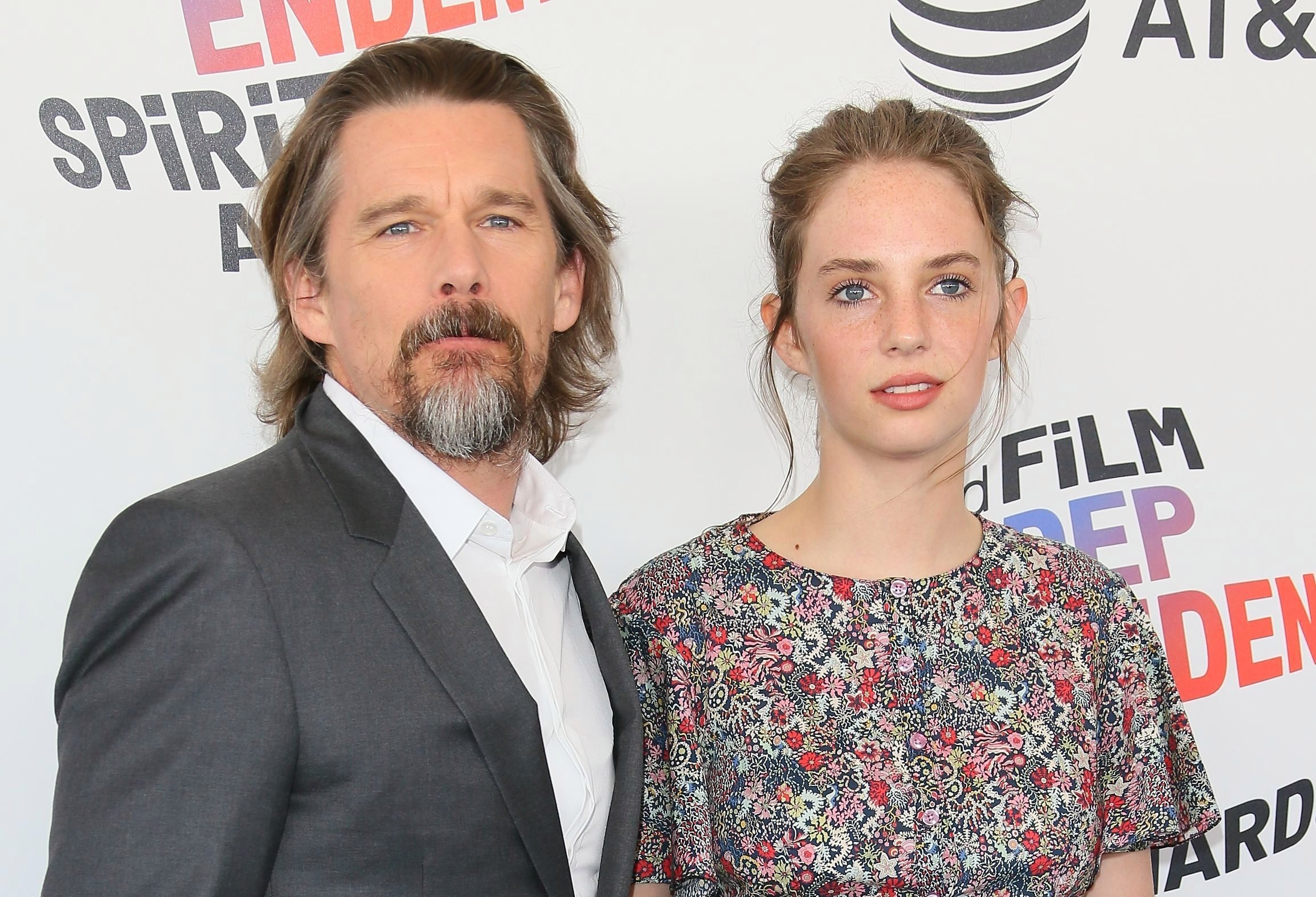 Maya Hawke, New star, Uma Thurman's daughter, Ethan Hawke's daughter, 2310x1580 HD Desktop