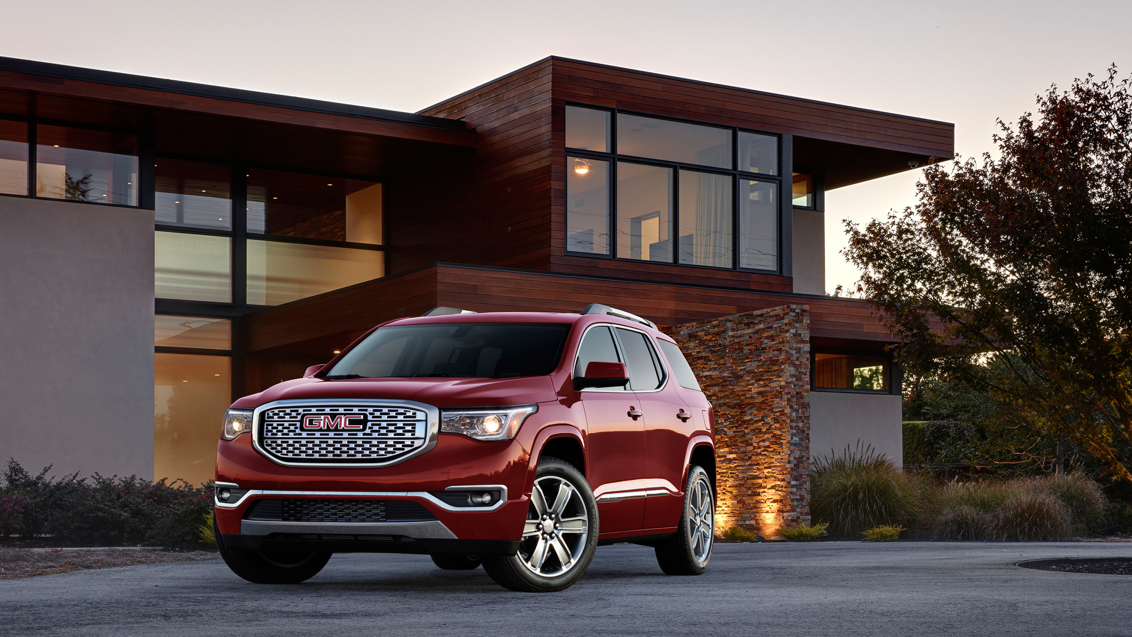GMC Acadia, Denali edition, Stylish and luxurious, Unmatched comfort, 3840x2160 4K Desktop
