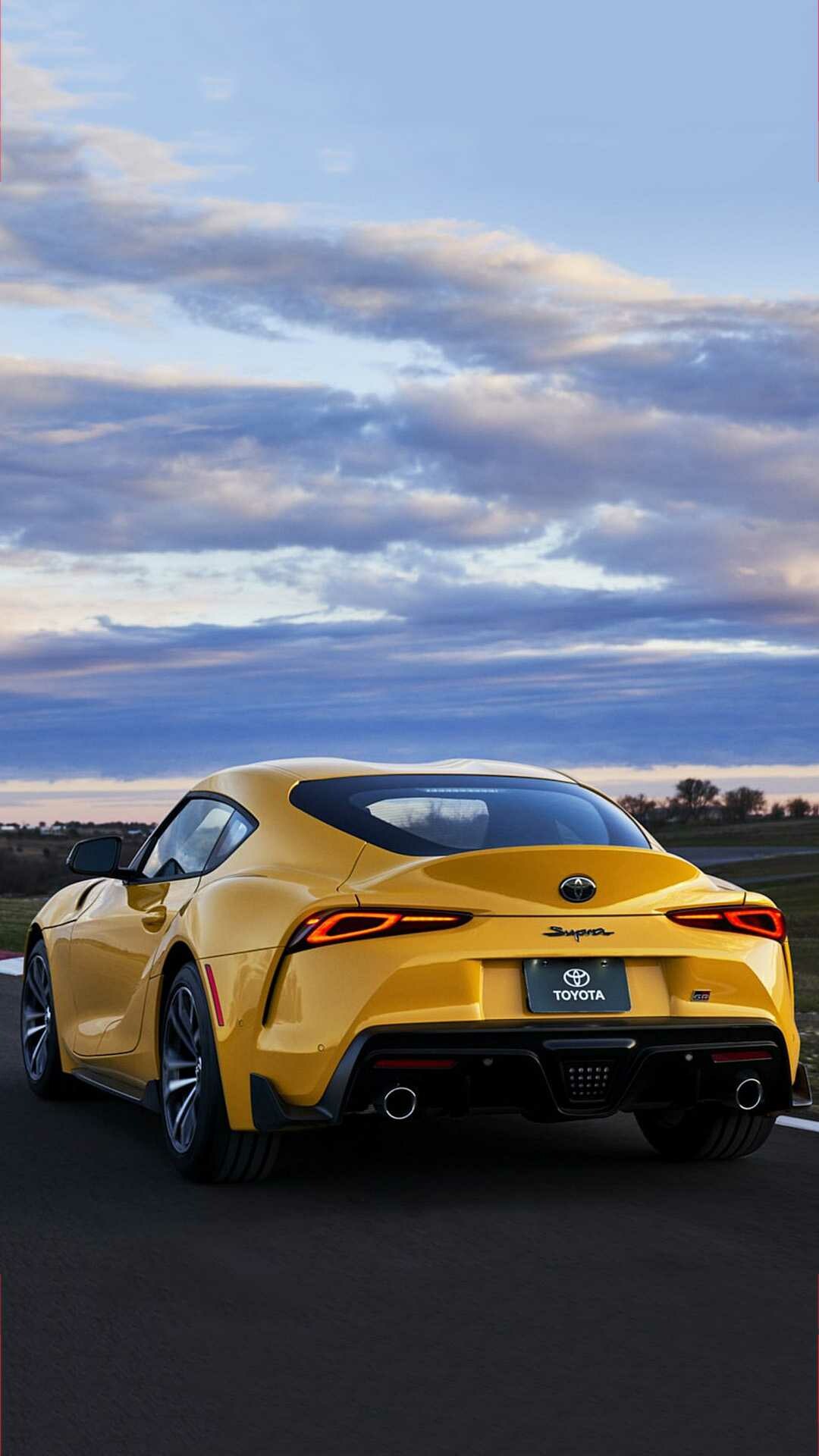 Toyota Supra, Awesome wallpapers, Free HD wallpapers, Toyota, 1080x1920 Full HD Phone