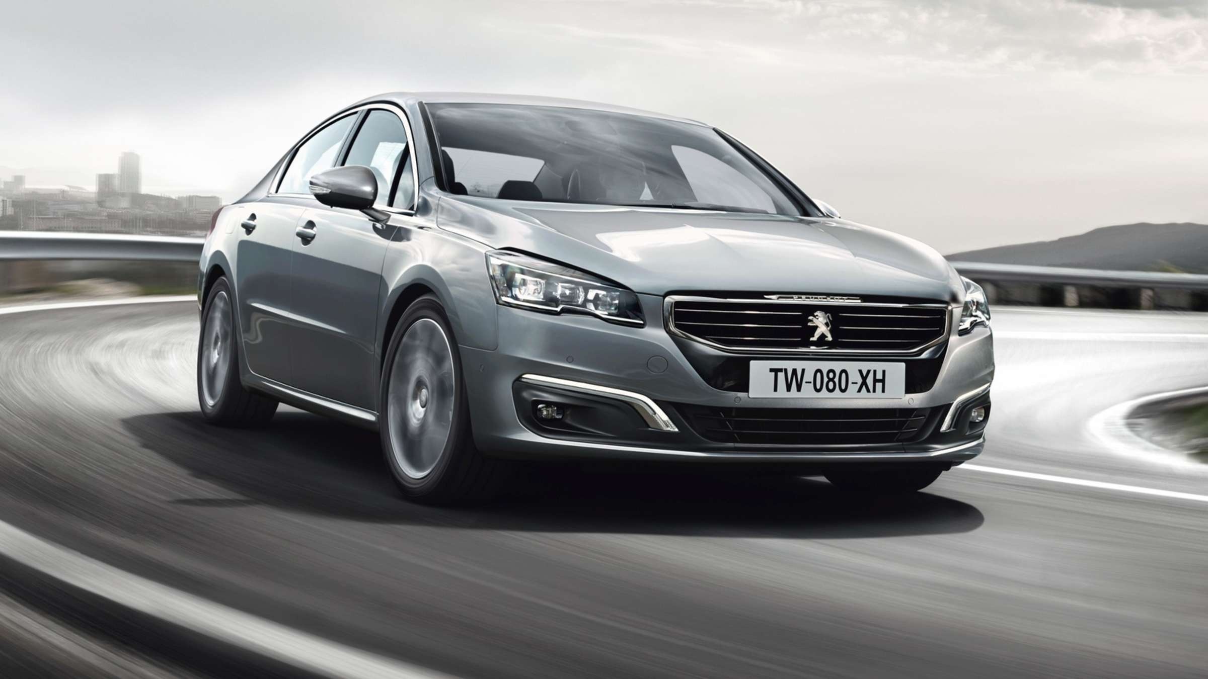 2015 Model, Peugeot 301 Wallpaper, 2400x1350 HD Desktop