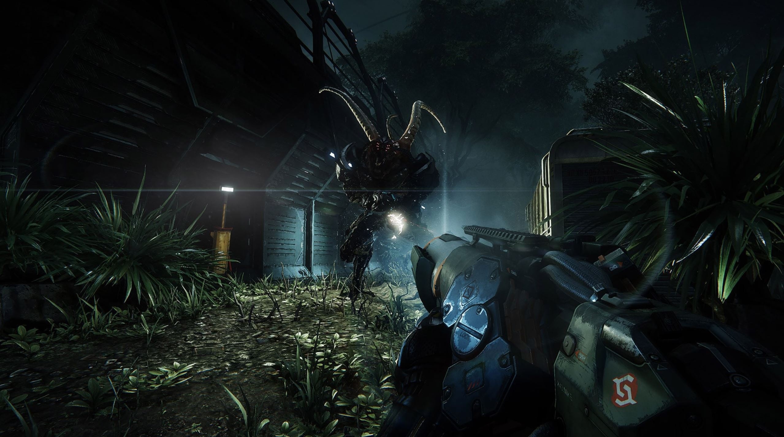 Crysis series, Remastered trilogy, Review, Shacknews, 2560x1430 HD Desktop