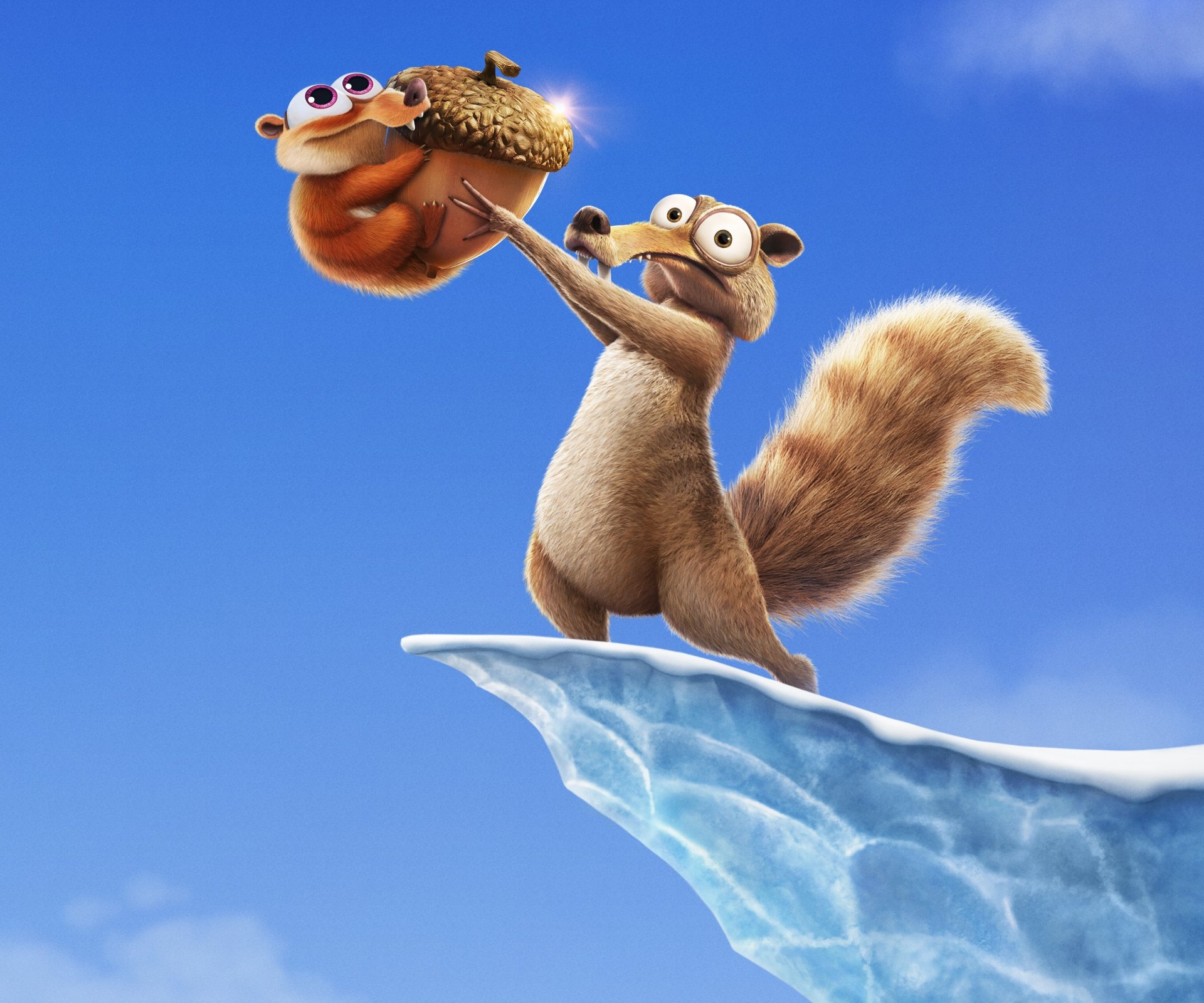 Scrat Tales, Ice Age Wallpaper, 1920x1600 HD Desktop