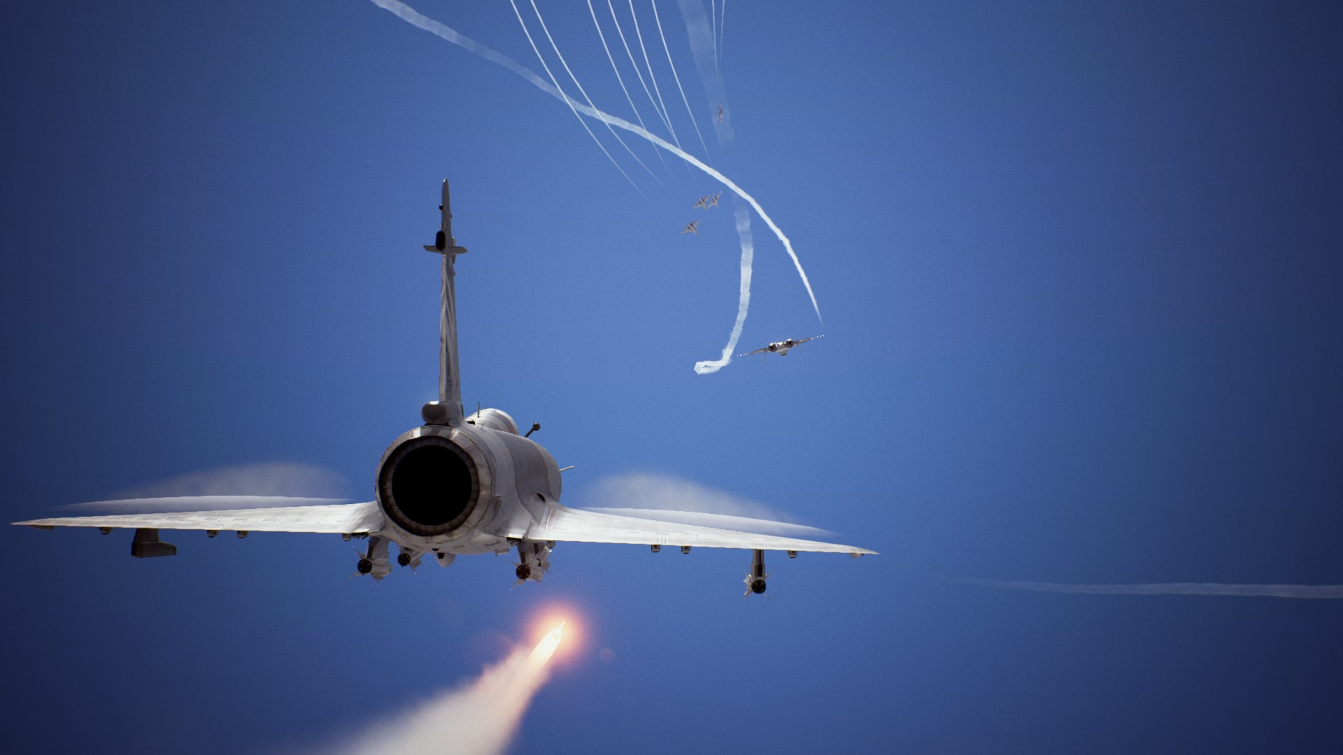Dassault Aviation, French navy, Rafale, Charles de Gaulle, 1920x1080 Full HD Desktop