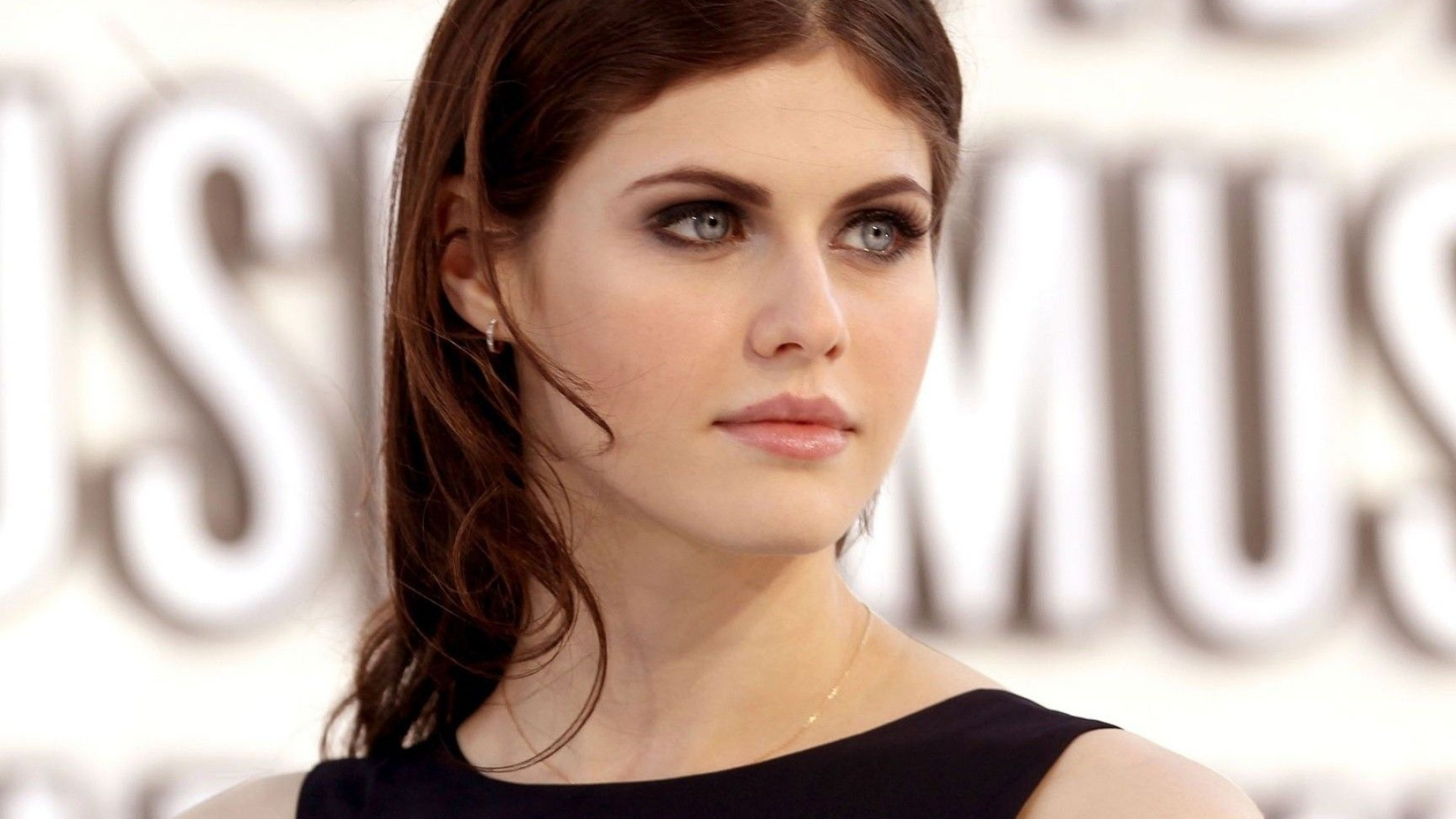 Baywatch movie, Celebrity wallpaper, Alexandra Daddario, 1920x1080 Full HD Desktop