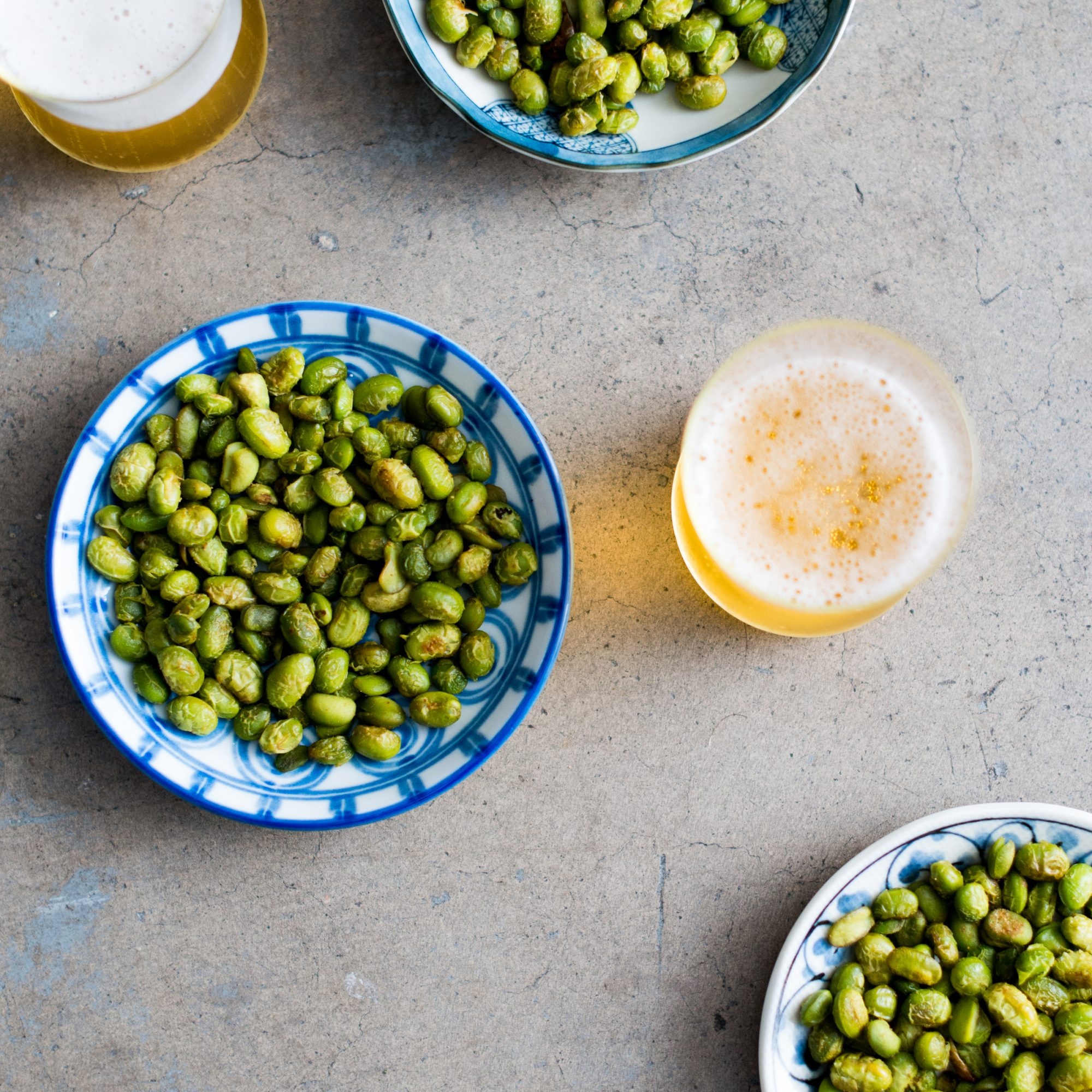 Roasted edamame snacks, Todd Porter, Diane Cu, Food wine, 2000x2000 HD Phone