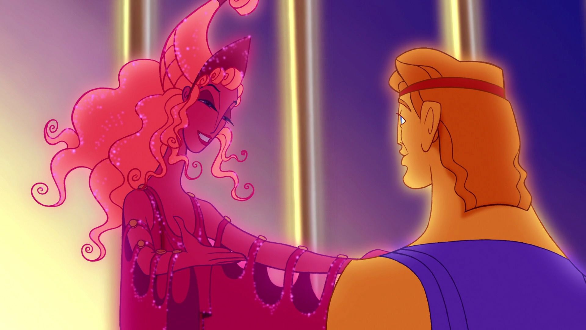 Hercules movie, 1997 Disney, Animation characters, Disney screencaps, 1920x1080 Full HD Desktop