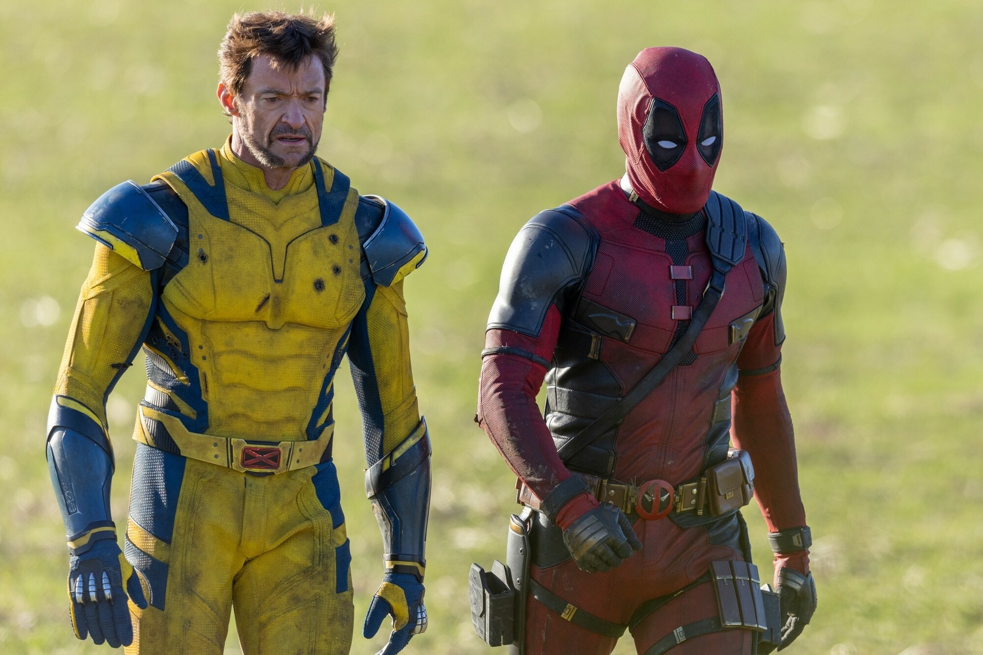 Deadpool, Wolverine, Teaser, Marvel, Movies, 1920x1280 HD Desktop