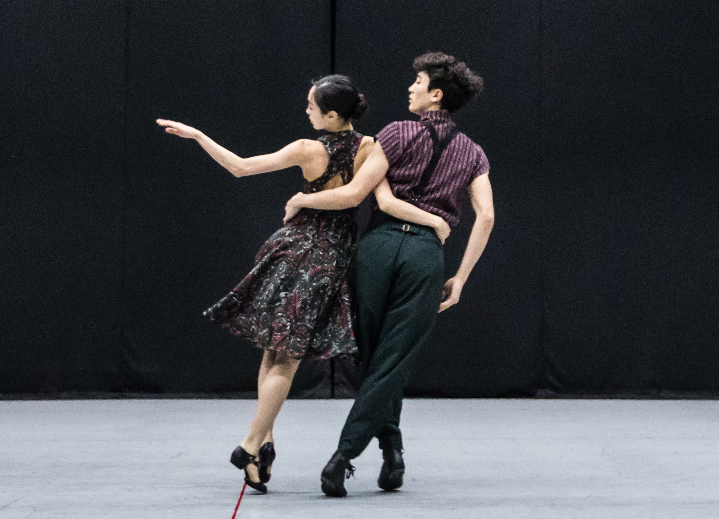 Swing Dance, Performances, Republic of Korea, Sports, 2340x1690 HD Desktop