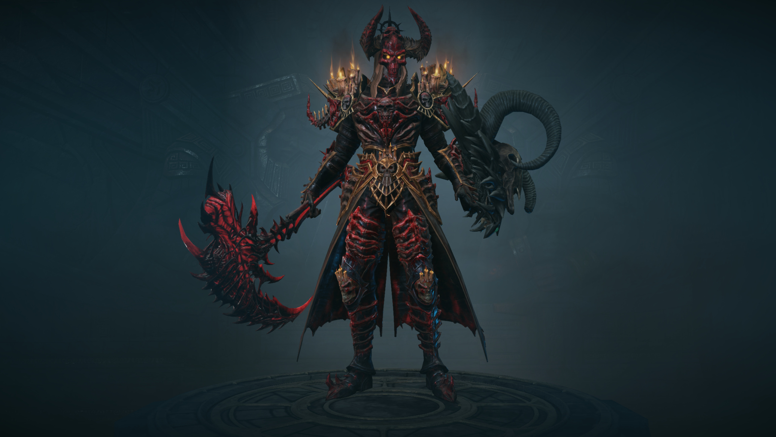 Diablo Immortal, Game screenshots, Riot Pixels images, Gaming, 2560x1440 HD Desktop