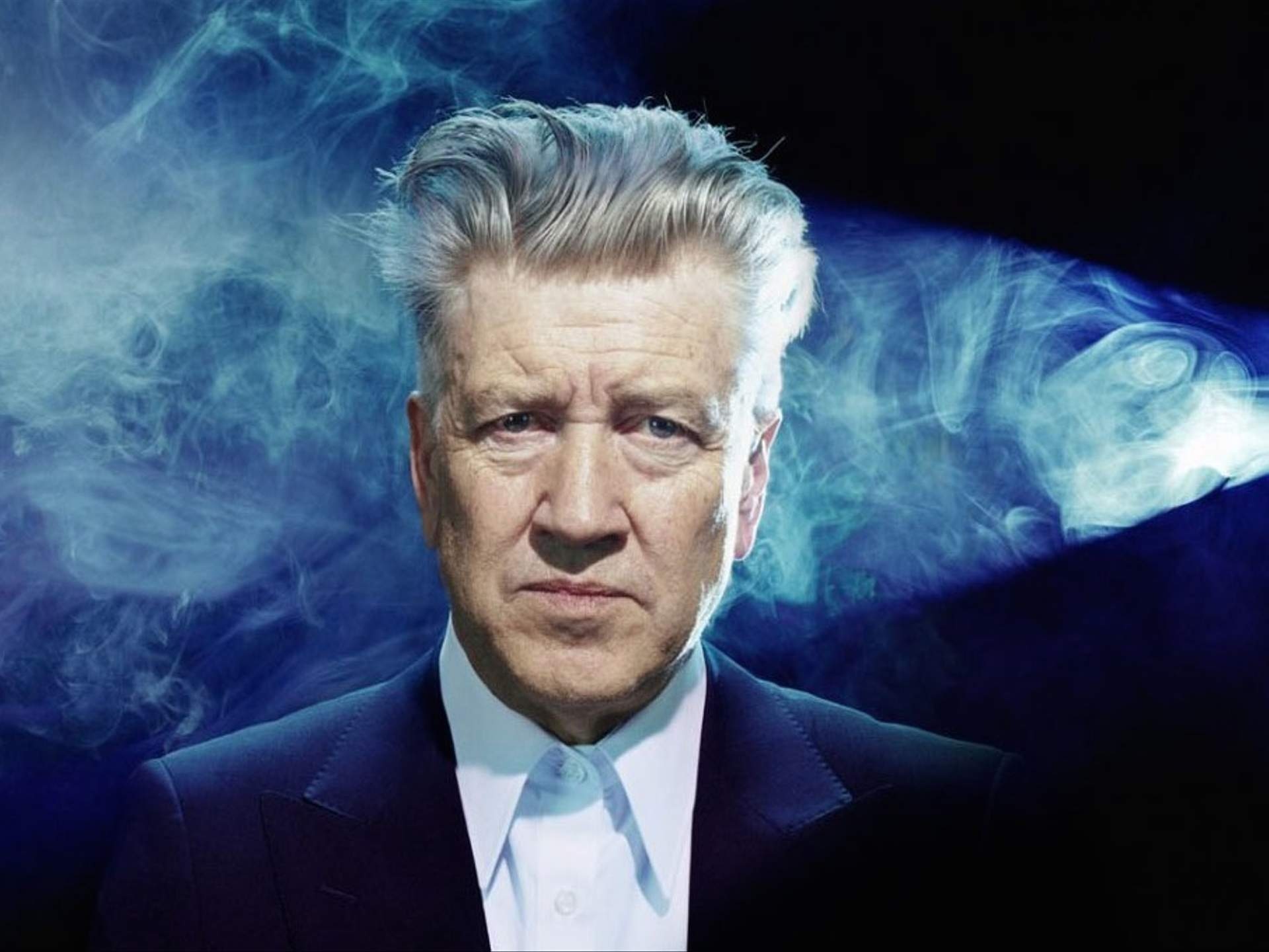 David Lynch, Between two worlds, Brisbane, Art event, 1920x1440 HD Desktop