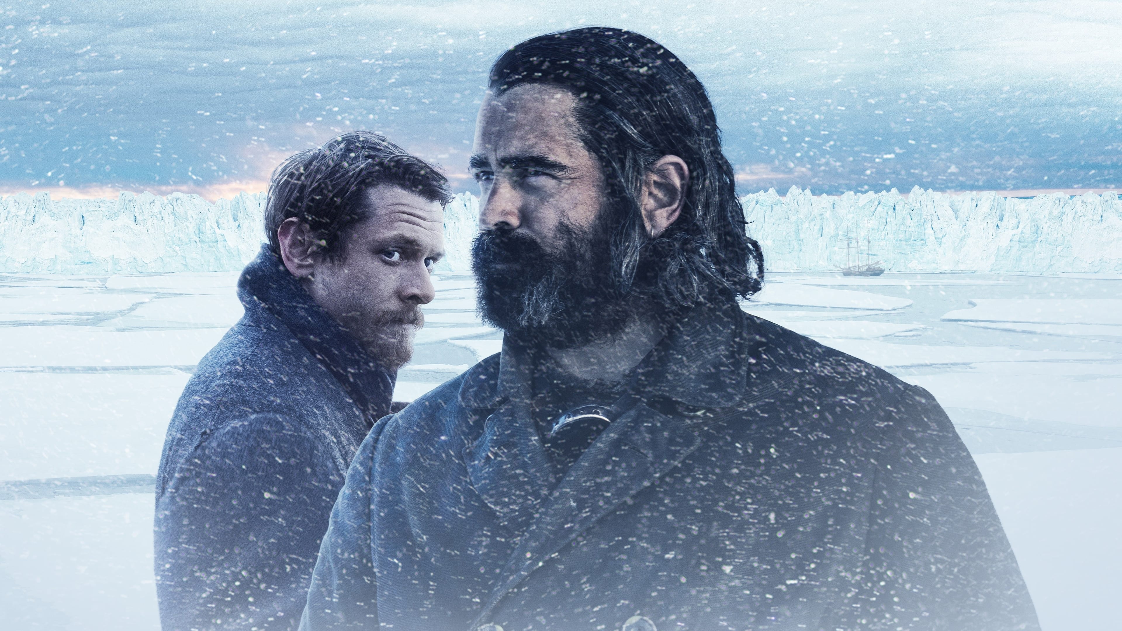 The North Water, TV Series 2021, Backdrops, TV Shows, 3840x2160 4K Desktop
